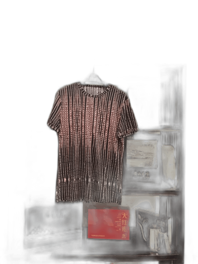 Roberto Cavalli Cavalli Short Sleeve Shirt with Unique Pattern Size US M / EU 48-50 / 2 - 1 Thumbnail
