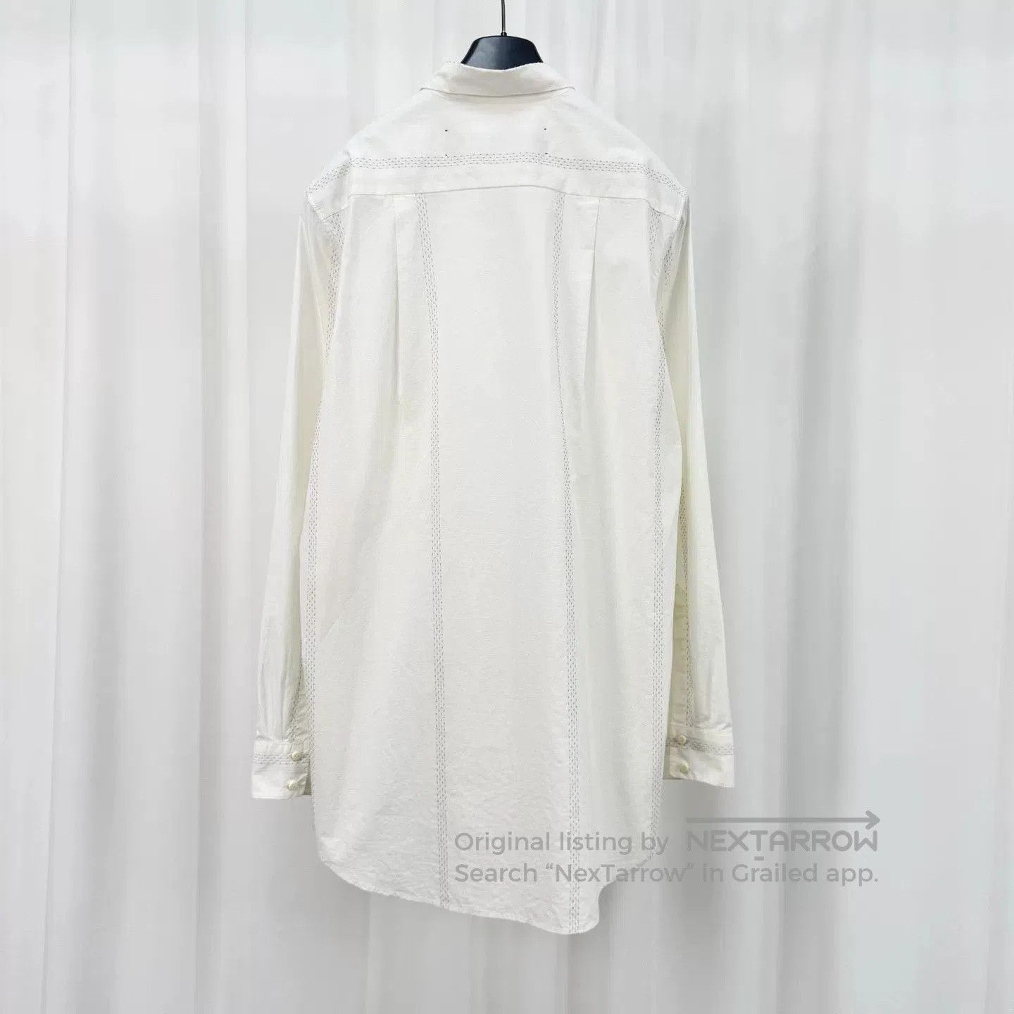 Uma Wang uma wang long sleeve button. Size M / US 6-8 / IT 42-44 - 2 Thumbnail