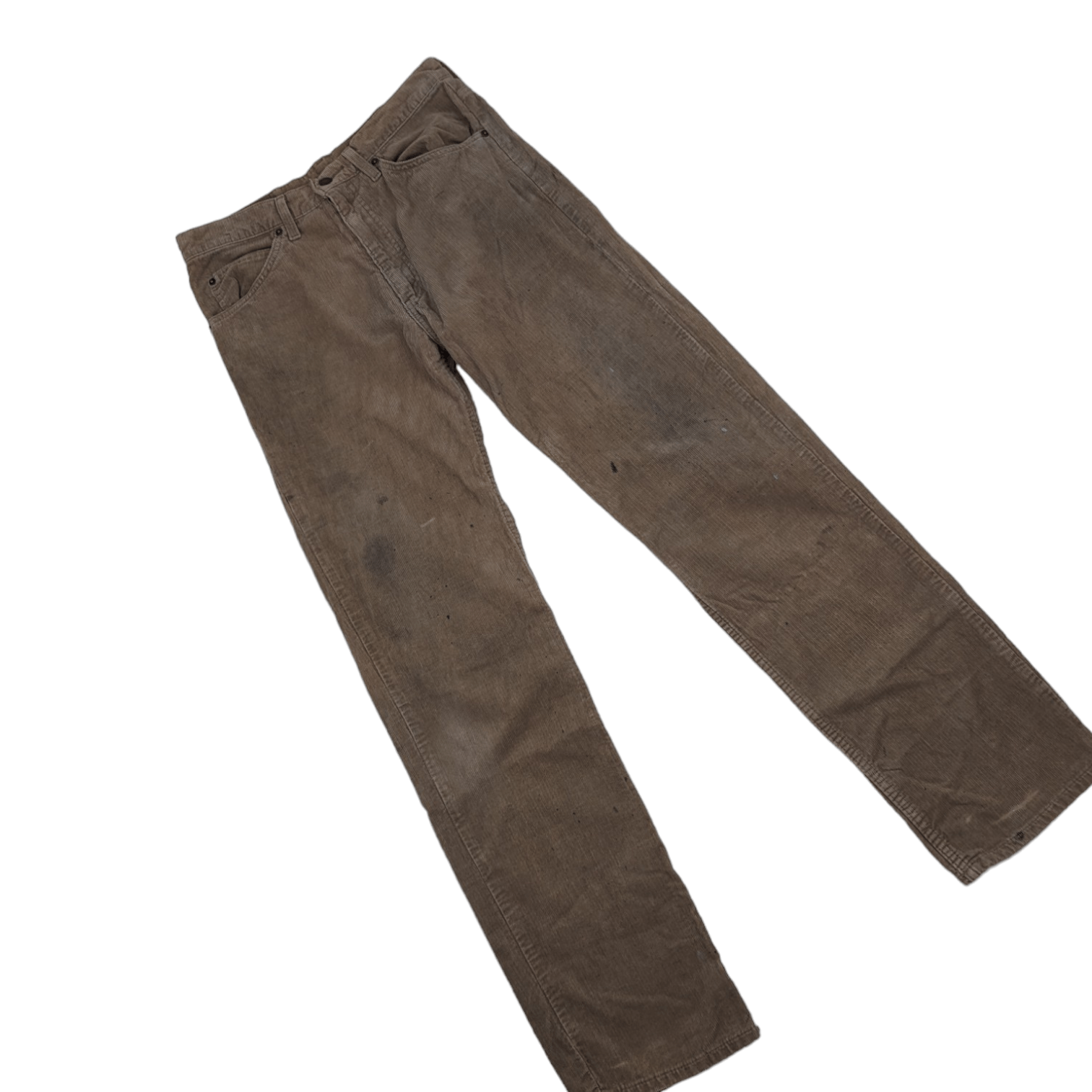 Vintage LEVIS Jeans Corduroy Pant Made In Japan