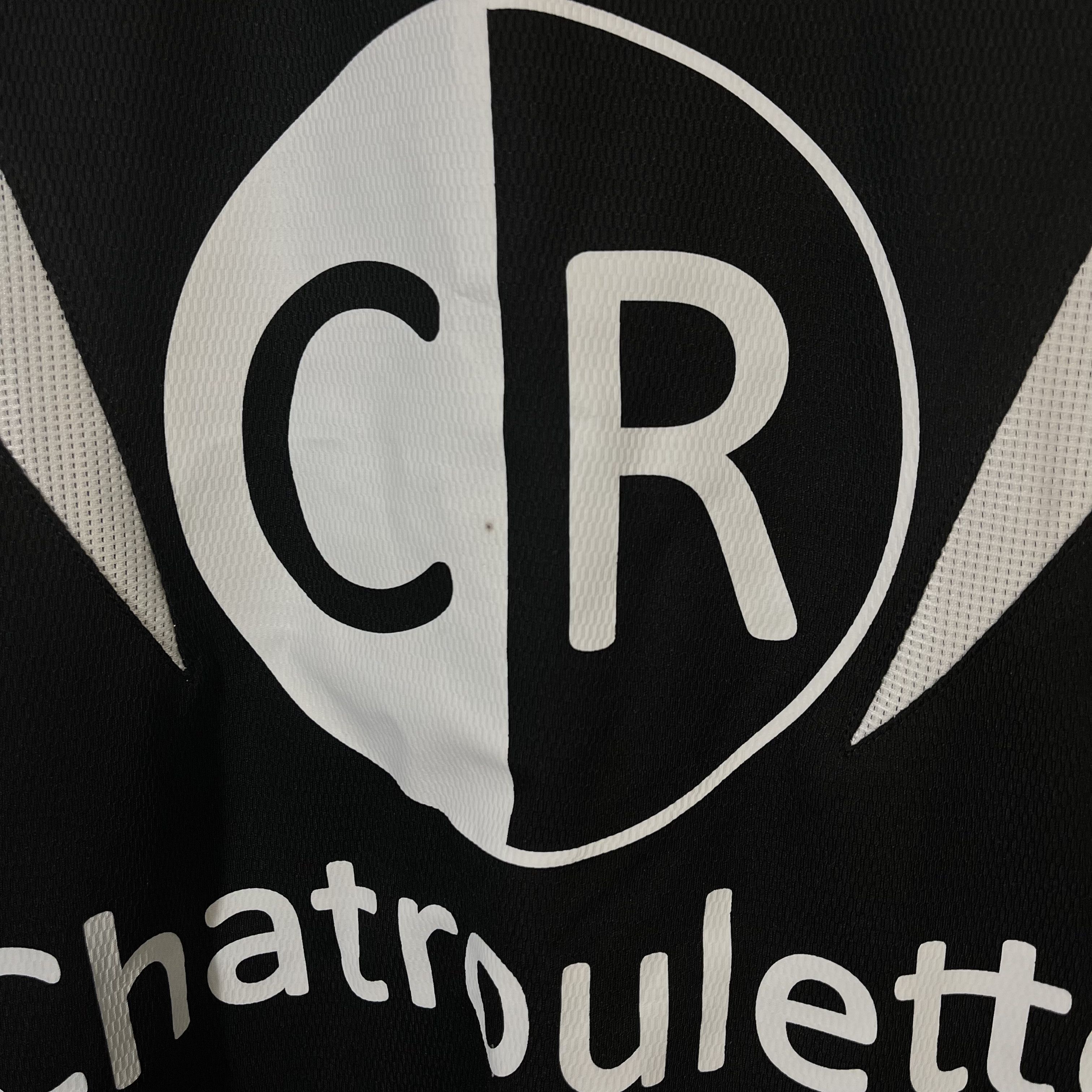 Haunted Starbucks Haunted Starbucks Chatroulette Jersey Size US XL / EU 56 / 4 - 3 Thumbnail