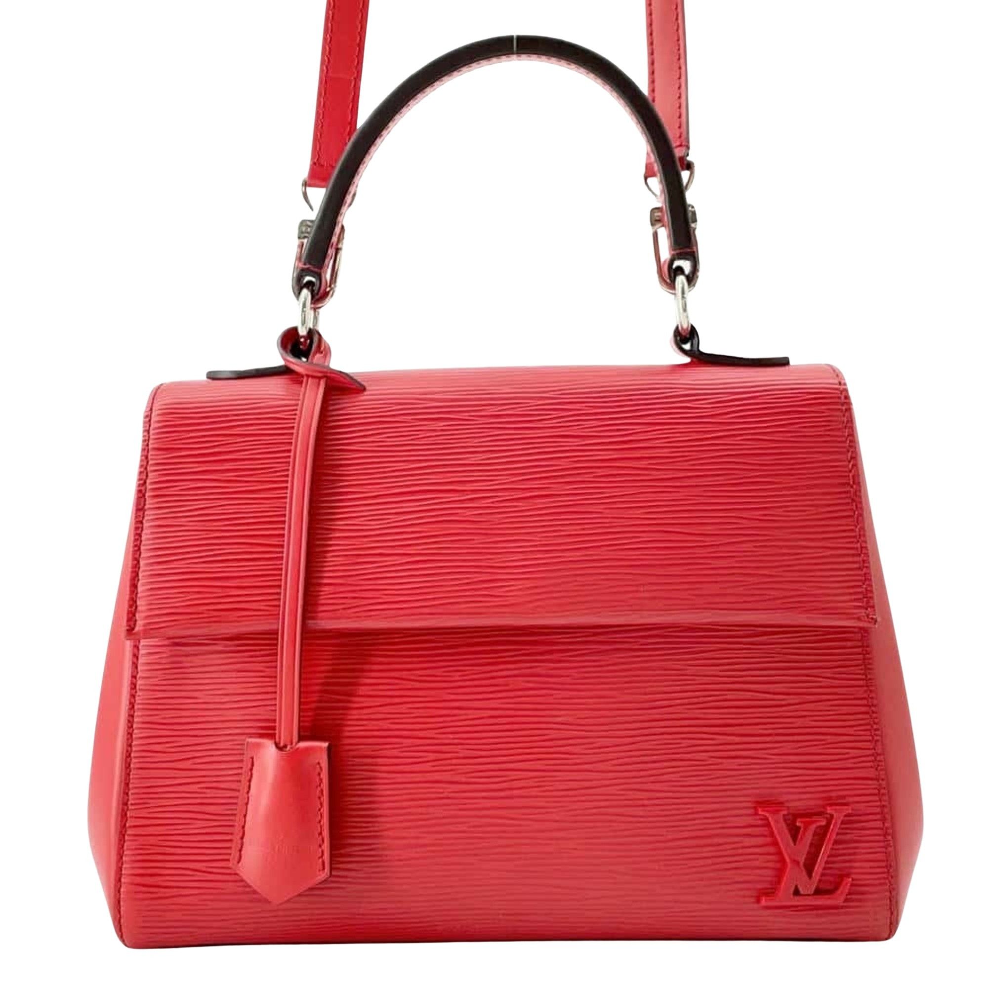 Louis Vuitton Cluny handbag