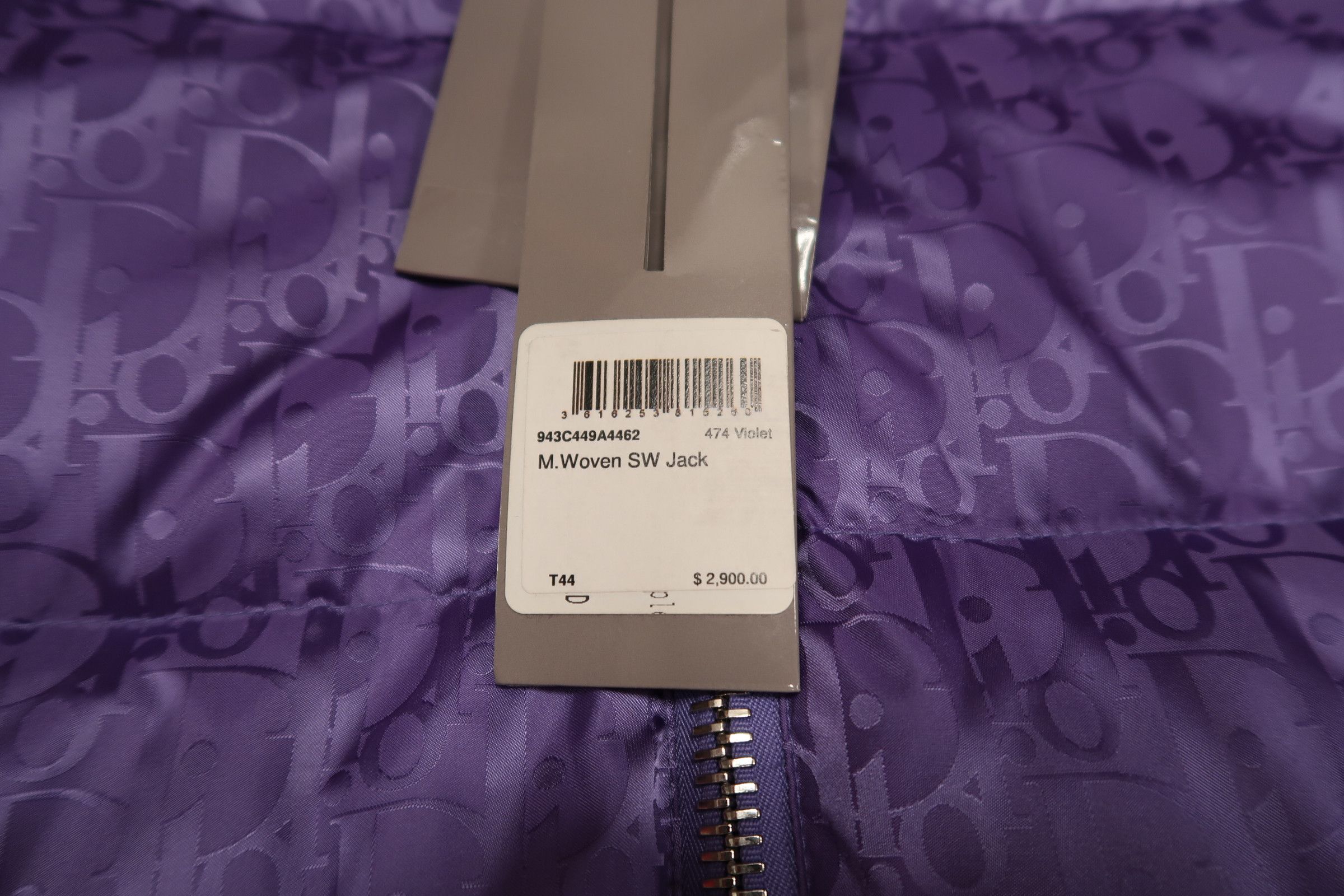 Dior DIOR M. Woven SW Jack Size US M / EU 48-50 / 2 - 4 Thumbnail