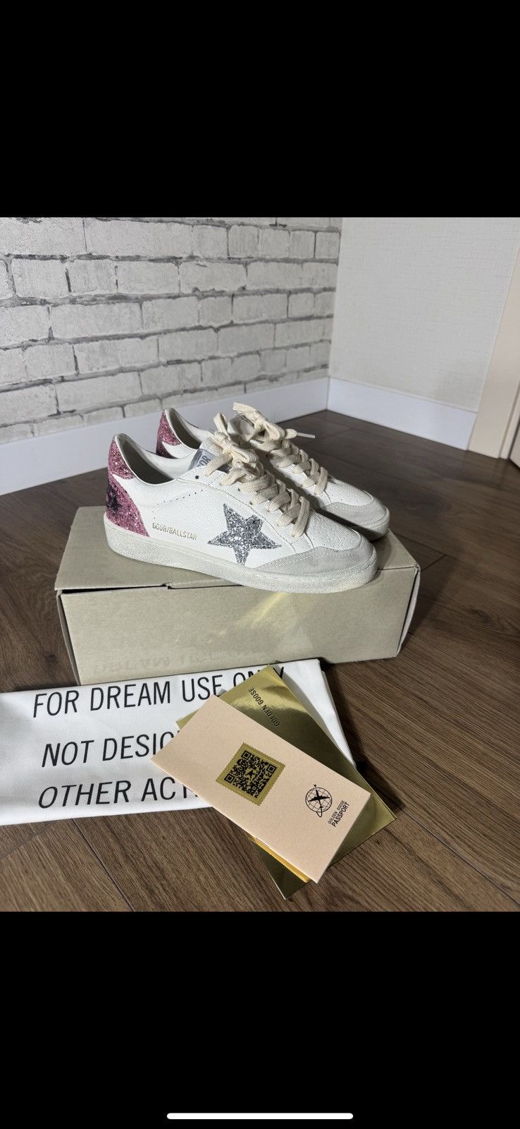 Golden Goose Golden goose ball star Size US 8 / IT 38 - 1 Thumbnail