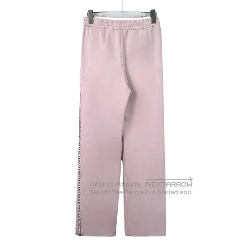 Miu Miu Miu Miu Pink Casual Pants for Women . Size 22" - 2 Thumbnail