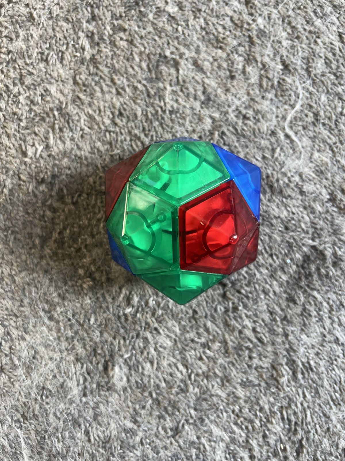 Hypebeast Katsuno Mind Jewel Puzzle Size ONE SIZE - 3 Thumbnail