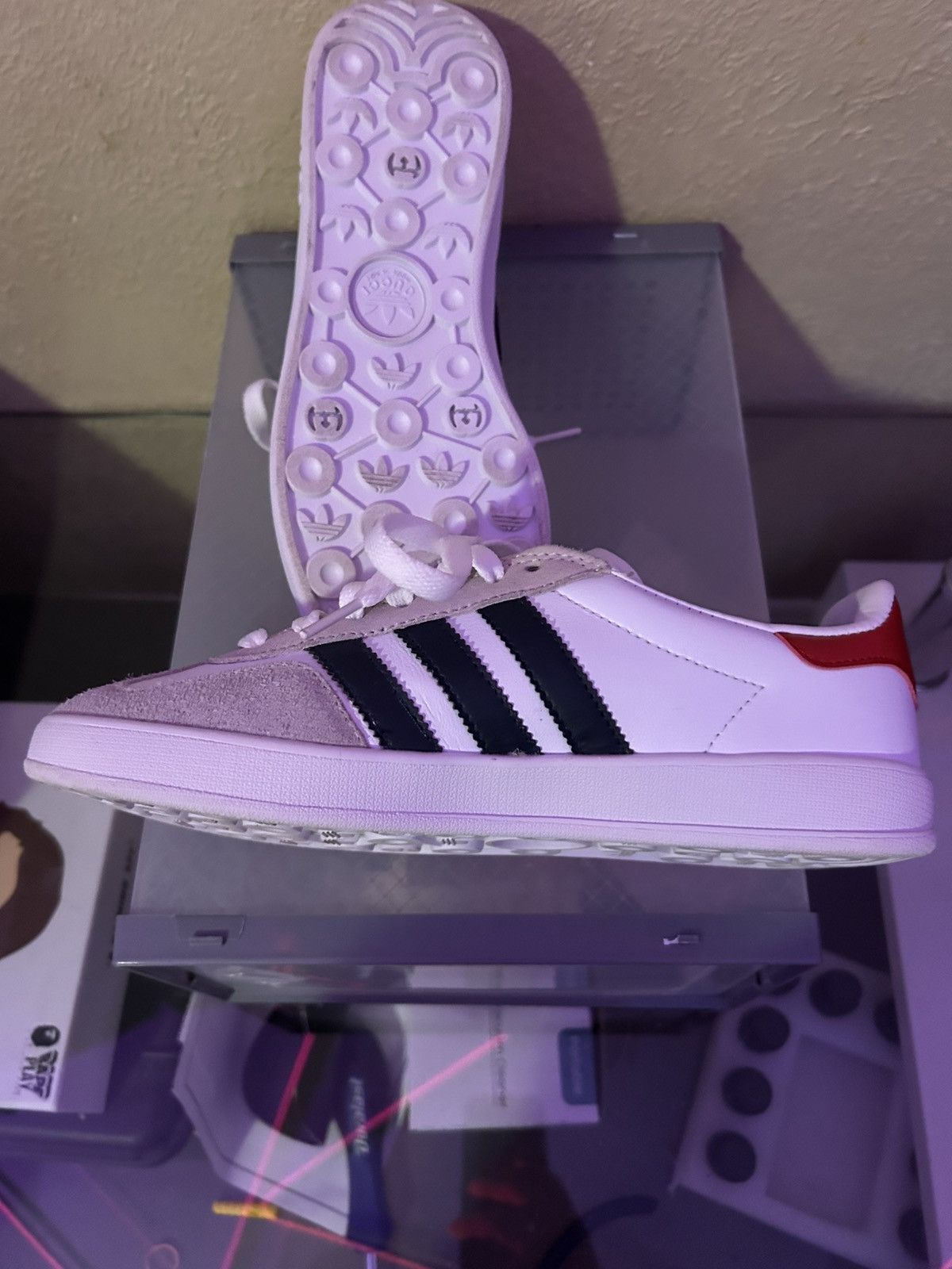 Gucci Gucci adidas Size US 7.5 / EU 40-41 - 8 Thumbnail