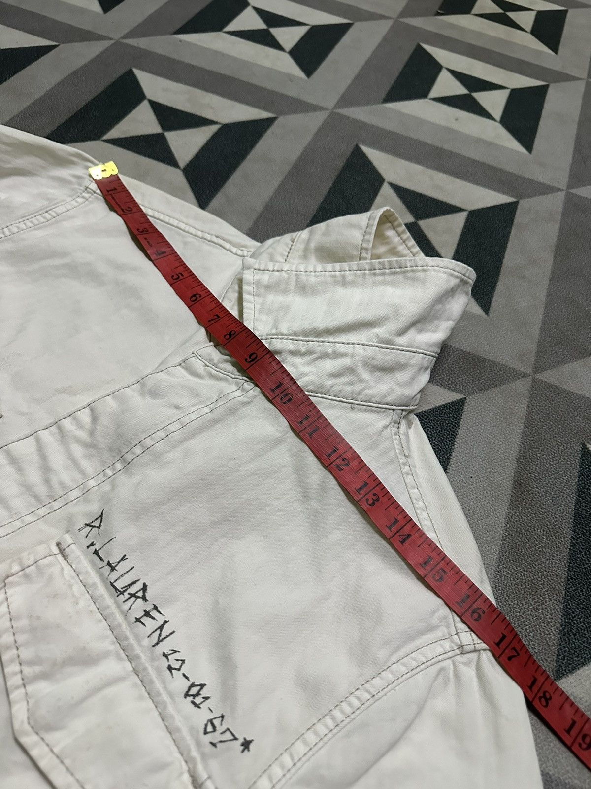 Ralph Lauren Polo jean company ralph laurent 67 men jacket size M Size US M / EU 48-50 / 2 - 14 Thumbnail