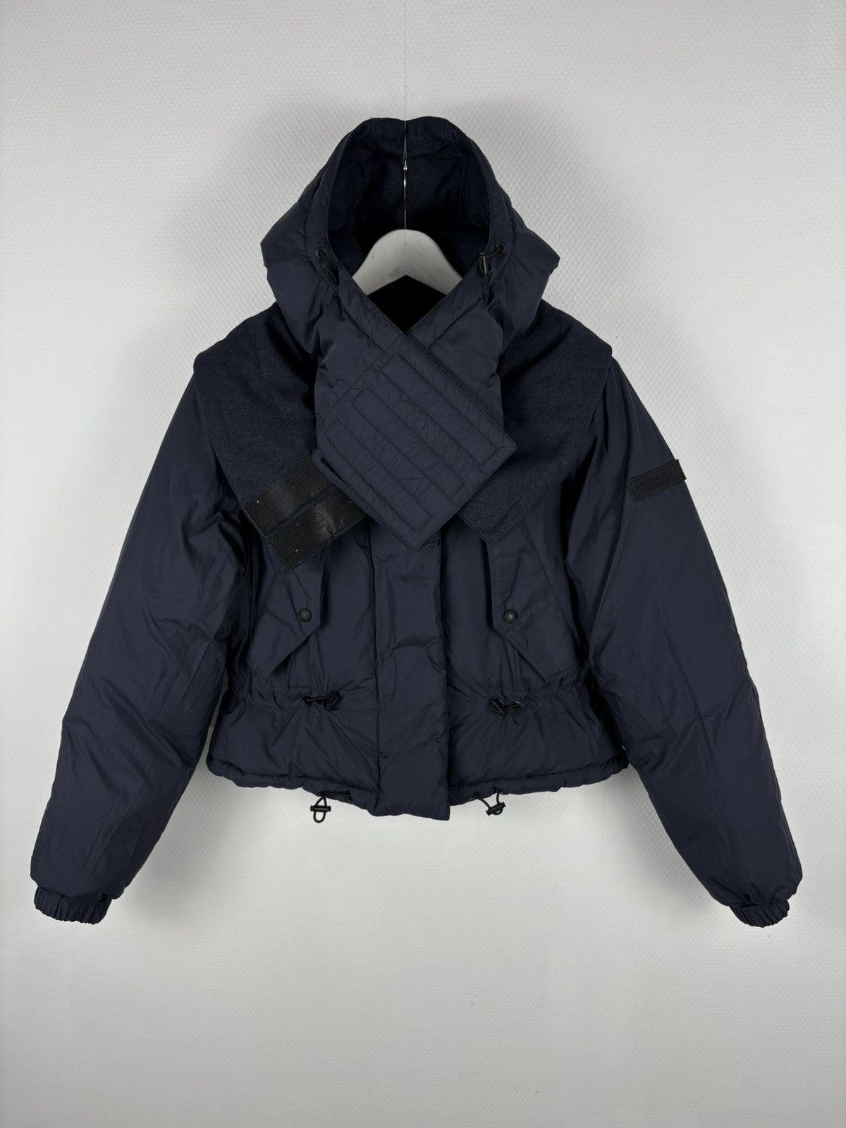 Burberry Prorsum NEW BURBERRY Sport Reversible Down Jacket Puffer Parka Hood Bomber Coat Size M / US 6-8 / IT 42-44 - 5 Thumbnail