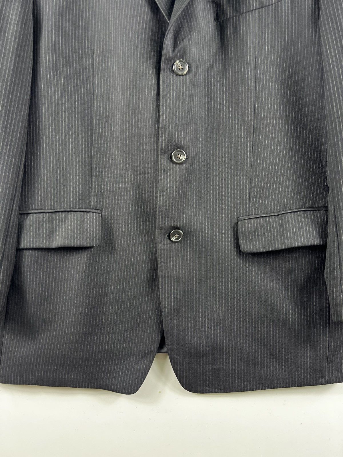 Chaps × Chaps Ralph Lauren 🔥 CHAPS TAILOR JACKET Size 42R - 4 Thumbnail