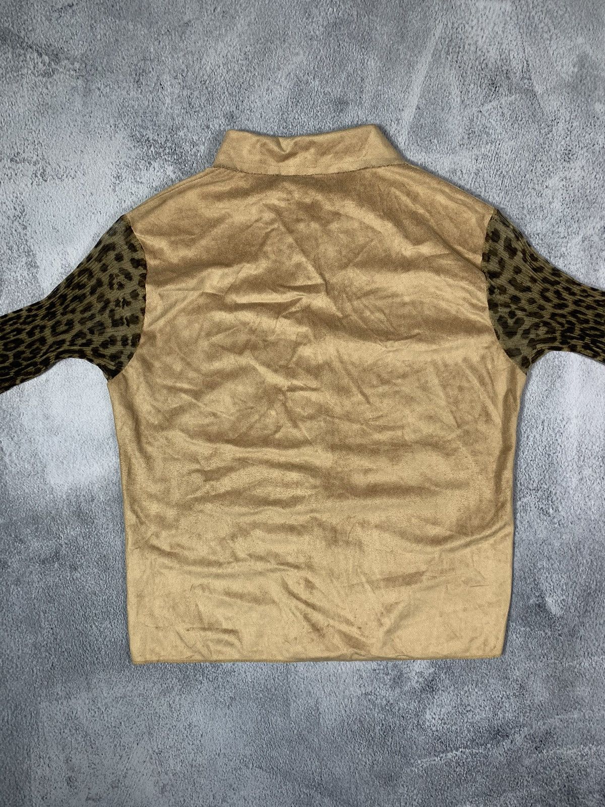 Vintage Vintage Y2K Style flared sleeves button ups shirt size M Size M / US 6-8 / IT 42-44 - 5 Thumbnail