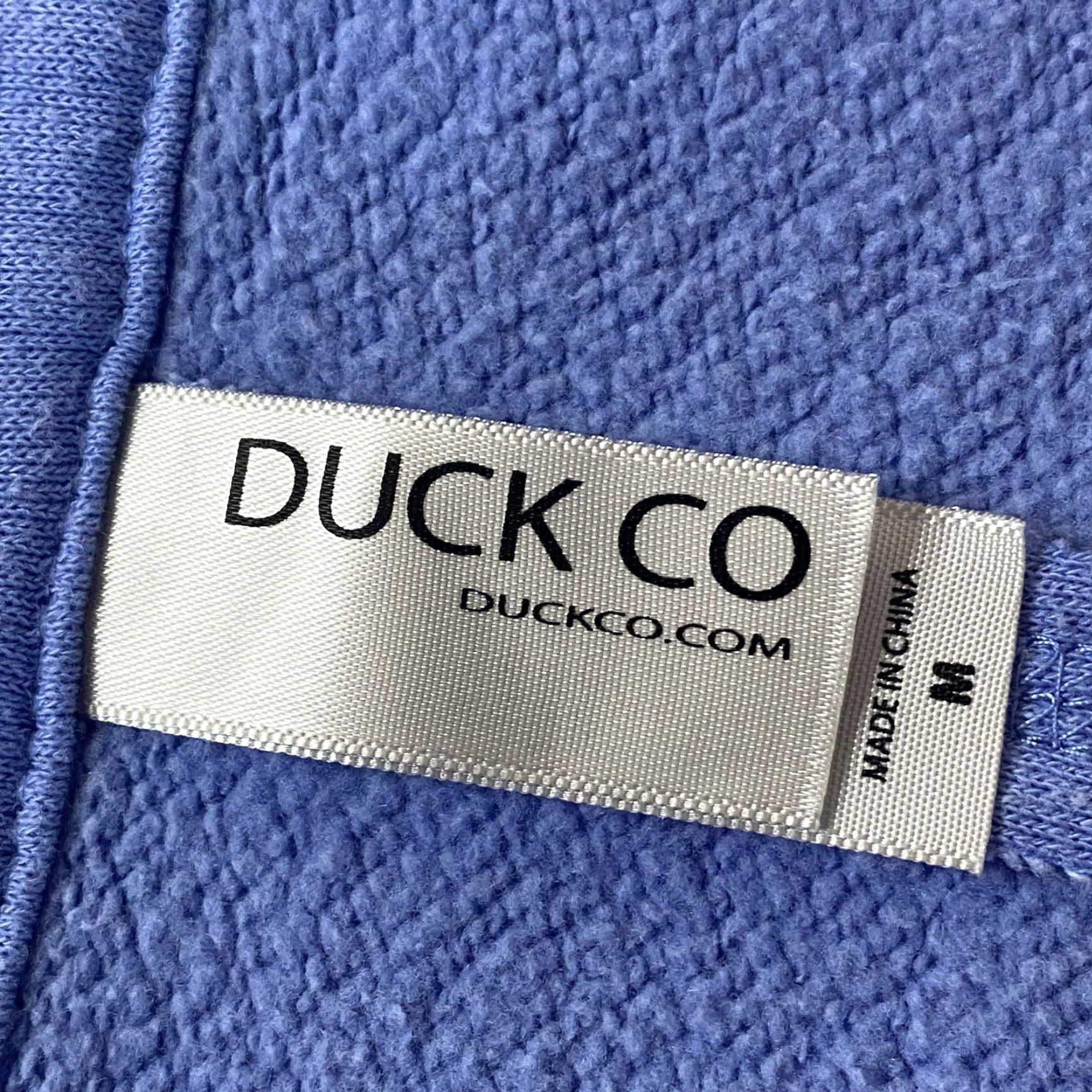CO VINTAGE Duck Hoodie Women’s Full Zip Hooded Sweatshirt Peek N Peak Ski Resort Medium M Purple Unisex Adults Fleece/Activewear 90s Mens Womens Size M / US 6-8 / IT 42-44 - 3 Thumbnail