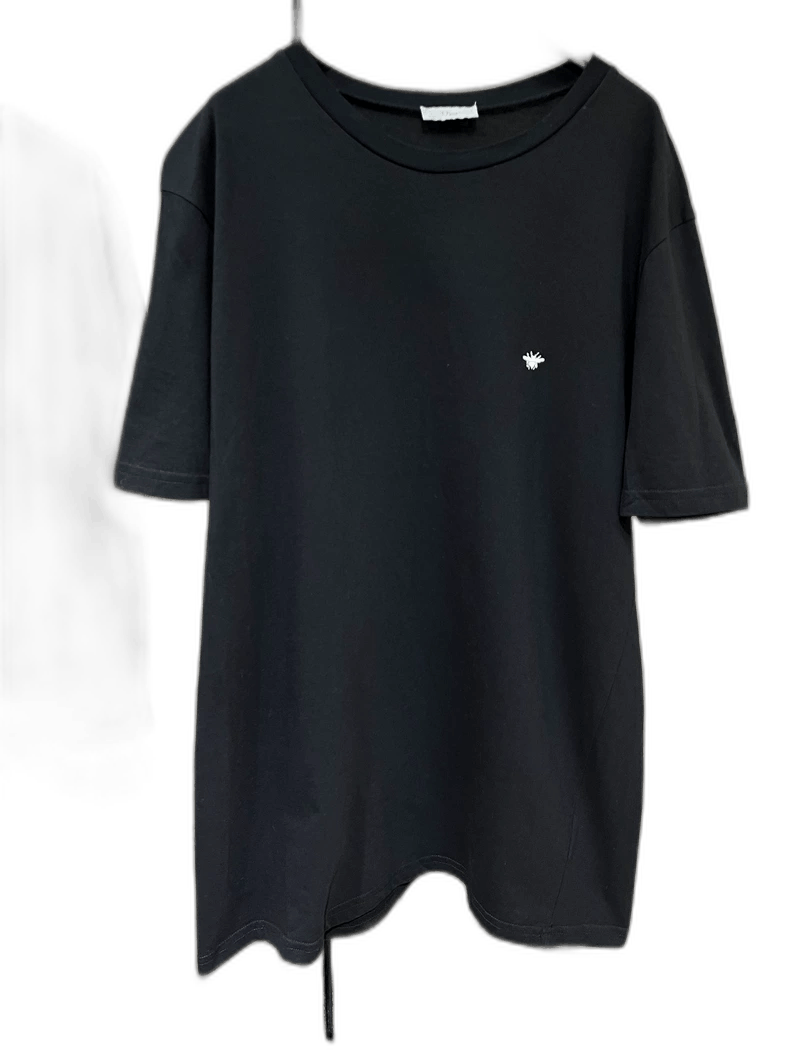 DENIM TEARS × Dior Dior tears Black Short Sleeve | Grailed