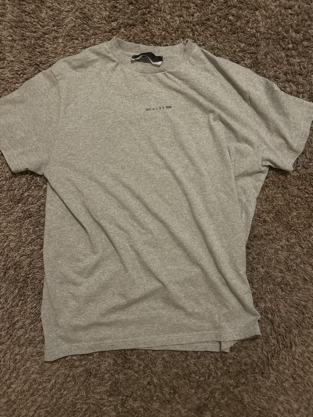 1017 ALYX 9SM 1017 ALYX 9sm shirt Size US XL / EU 56 / 4 - 2 Thumbnail