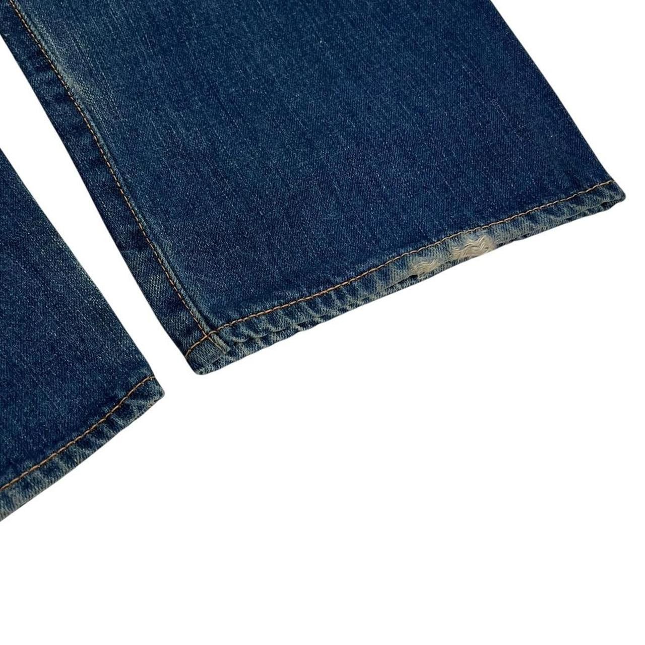 Evisu Vintage Evisu Gull Jeans - Waist: 30” Size US 30 / EU 46 - 8 Thumbnail