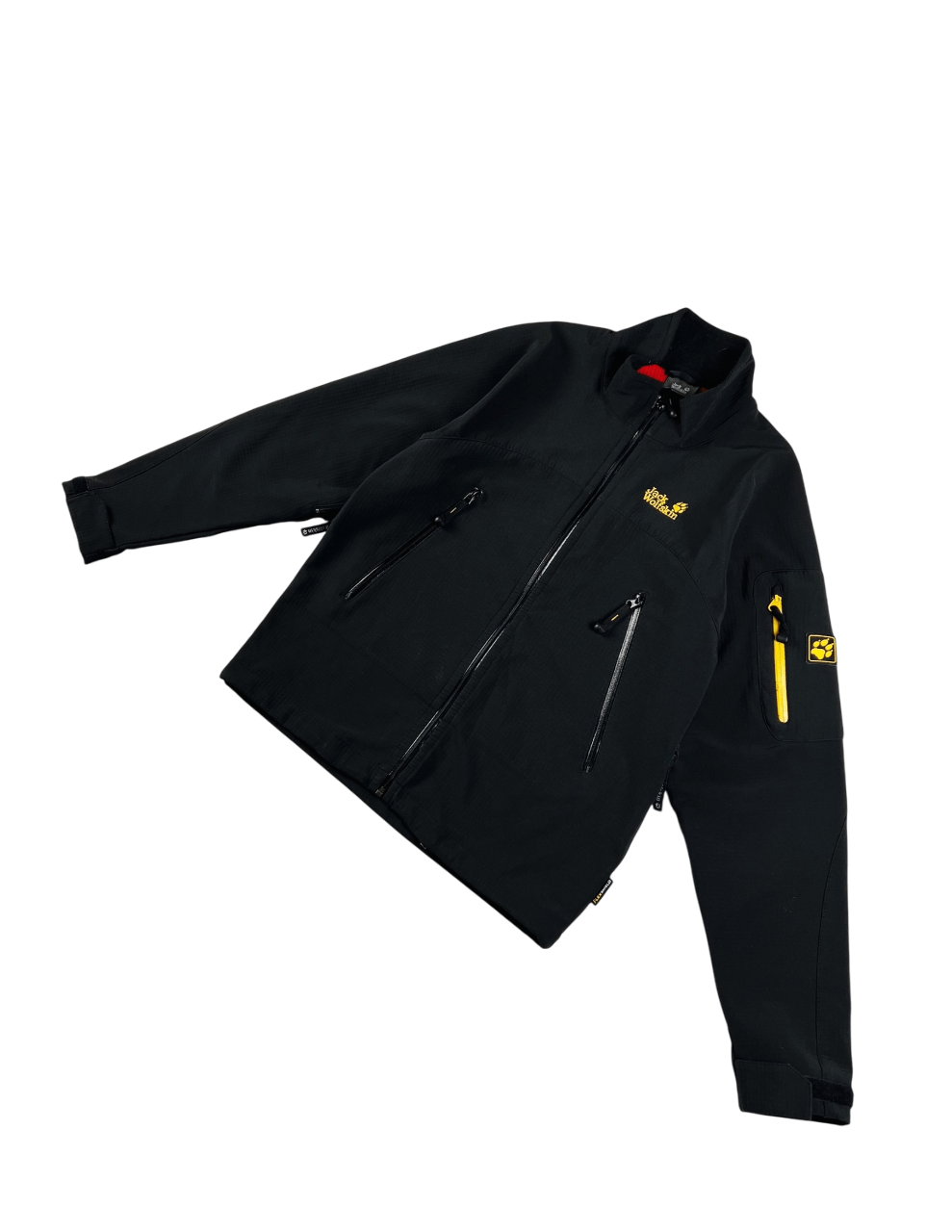 Jack Wolfskin Jack Wolfskin Soft-shell Jacket M Size US M / EU 48-50 / 2 - 2 Thumbnail