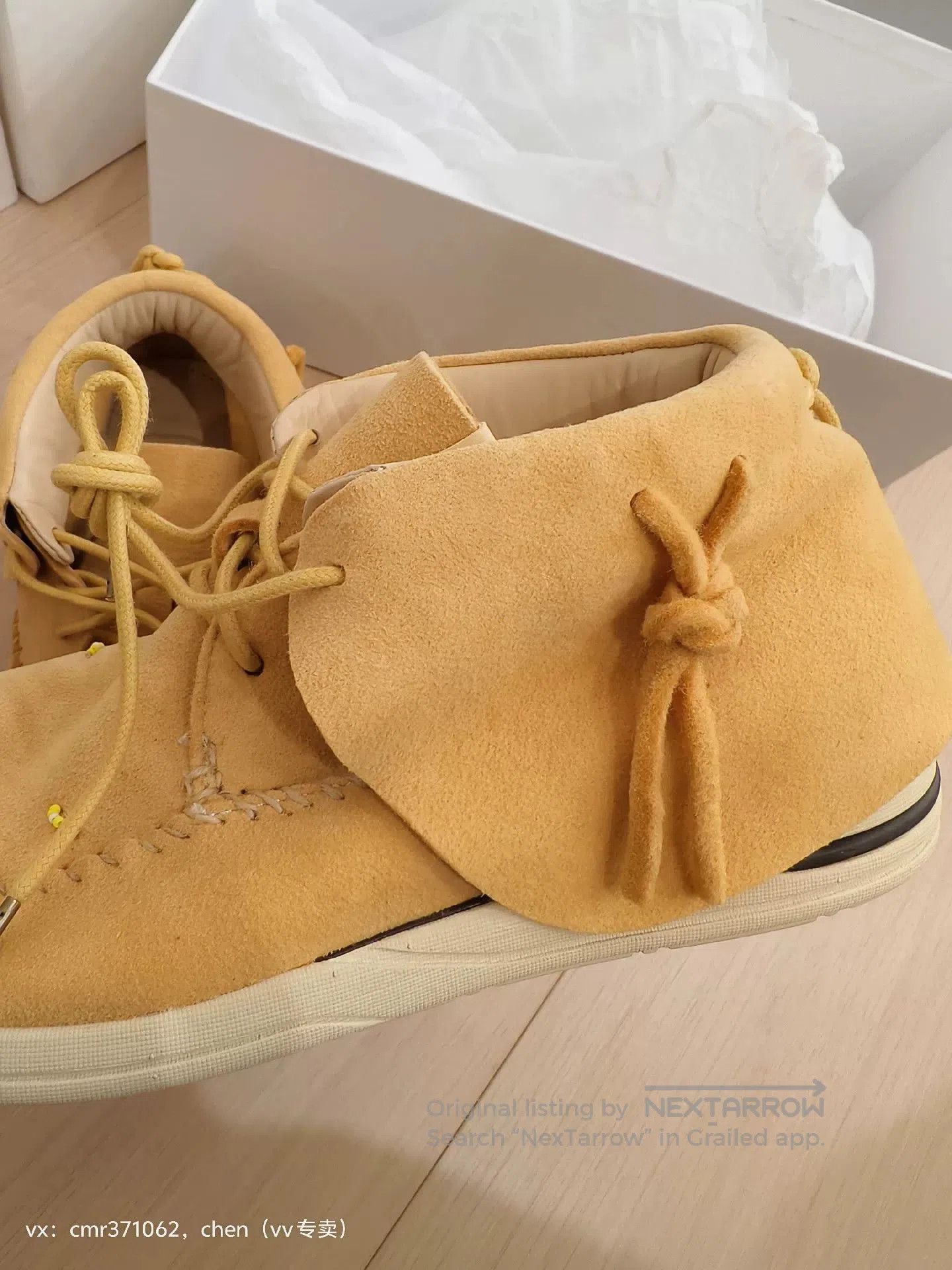 Visvim VISVIM 22SS FBT LHAMO. Size US 9 / EU 42 - 5 Thumbnail