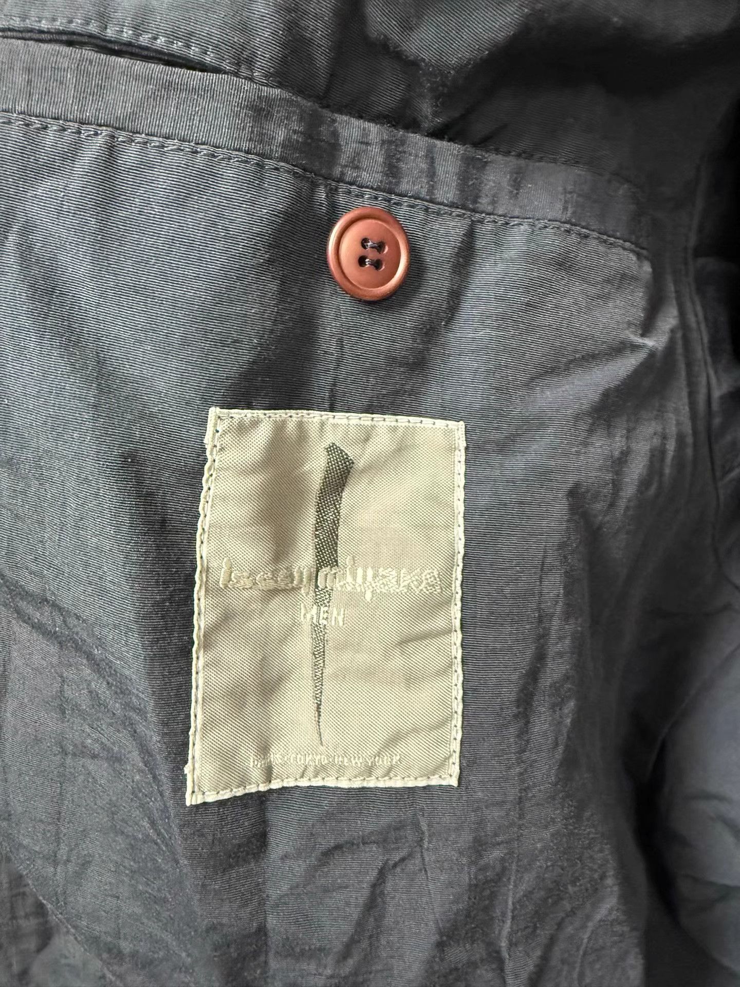 Issey Miyake Issey Miyake Men Deconstructed Bomber Padded Jacket K20 Size US M / EU 48-50 / 2 - 7 Thumbnail