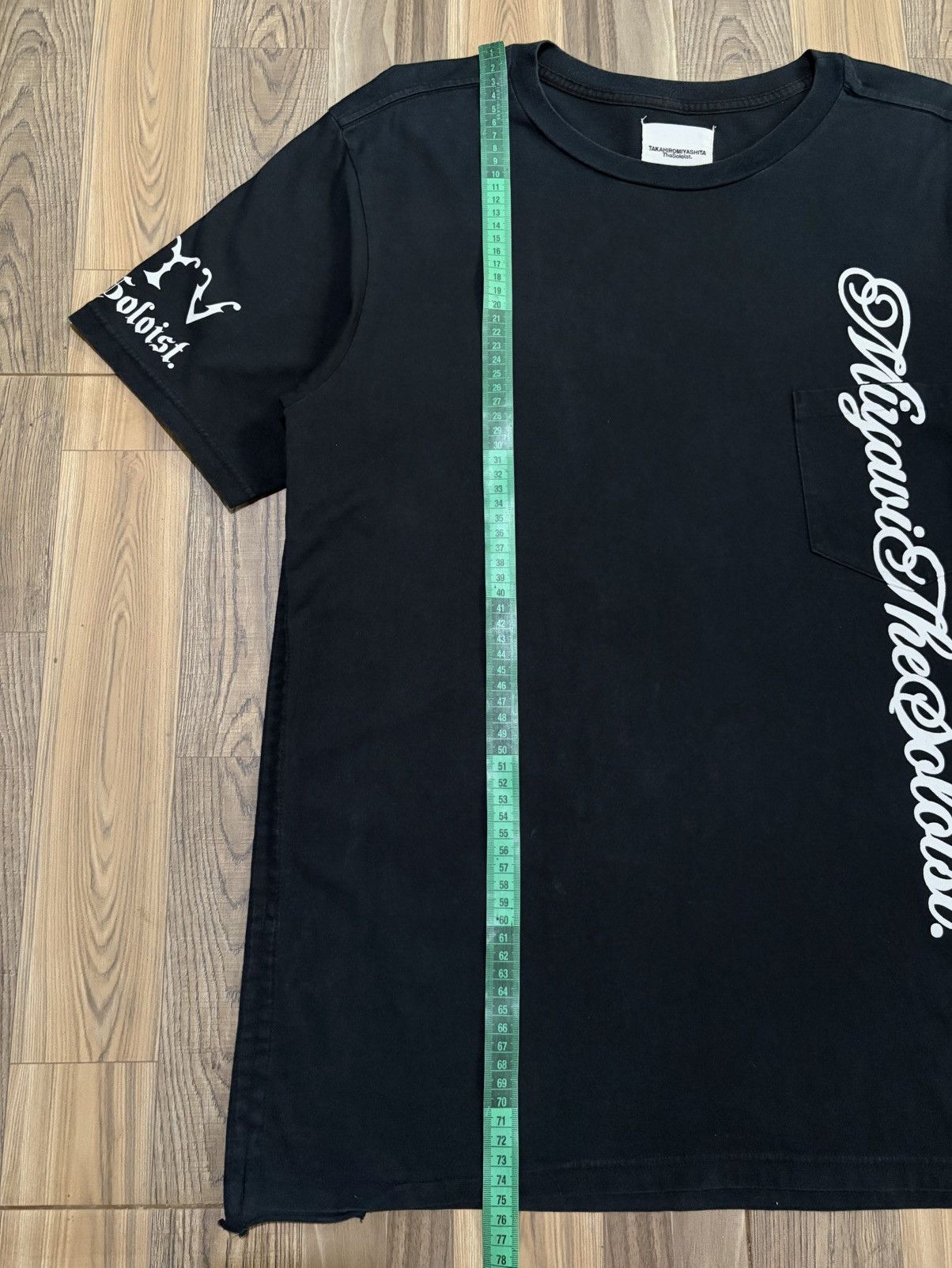 Takahiromiyashita The Soloist. TAKAHIROMIYASHITA THE SOLOIST X FENDER / MIYAVI 15TH ANNIV Size US M / EU 48-50 / 2 - 13 Thumbnail