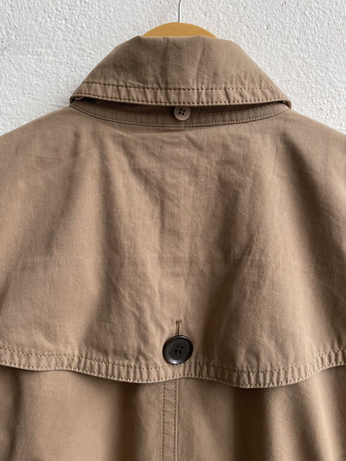 Burberry Burberry Nova Check Trench Coat Size US M / EU 48-50 / 2 - 15 Thumbnail