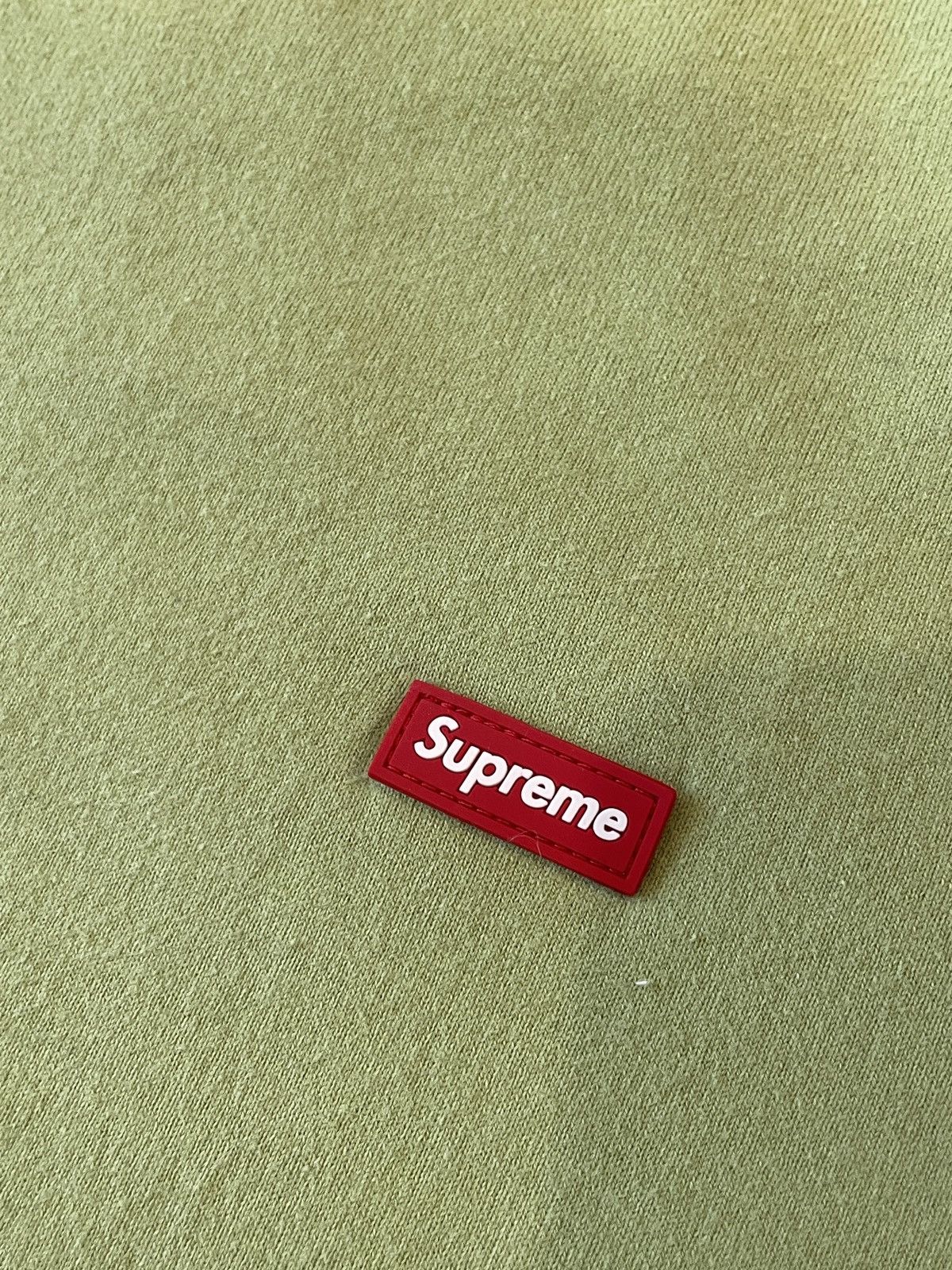 Supreme Supreme small box logo t-shirt Size US M / EU 48-50 / 2 - 4 Thumbnail