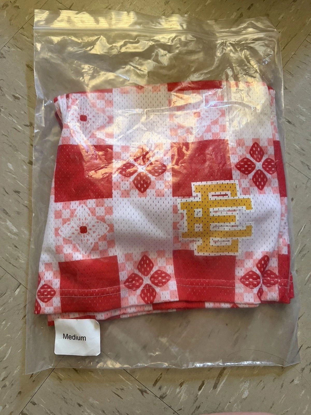 Eric Emanuel Eric Emanuel Duryeas Shorts Size Medium Size US 30 / EU 46 - 1 Thumbnail