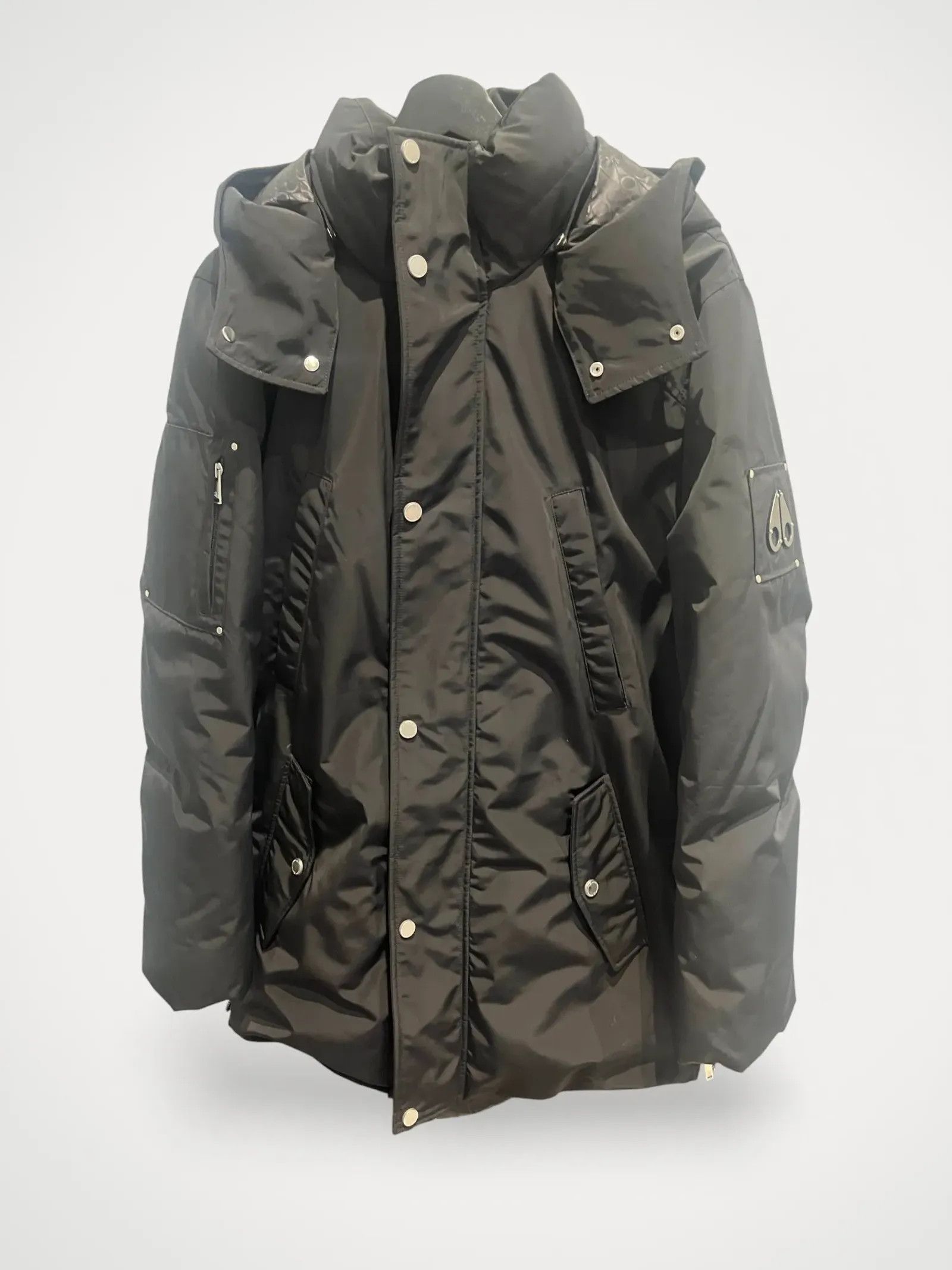 Moose Knuckles Moose Knuckles Granite Peak Parka Jacket Size US S / EU 44-46 / 1 - 1 Thumbnail