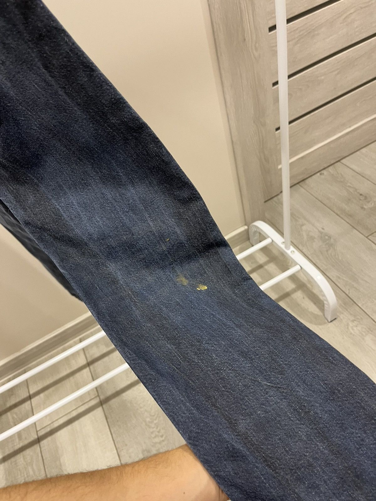 Diesel Vintage Diesel Y2K Dirty New Age Distressed Denim Size US 28 / EU 44 - 6 Thumbnail