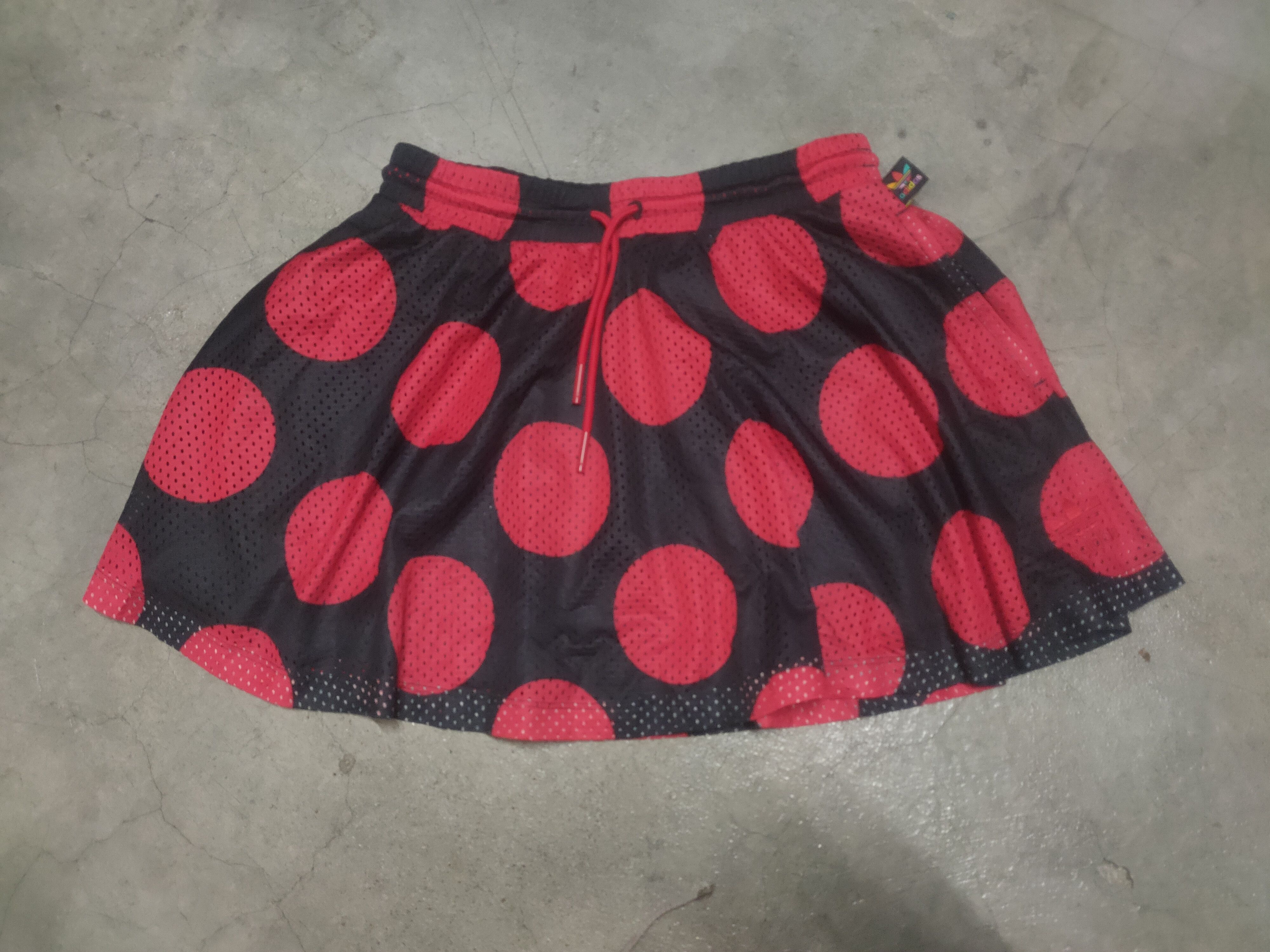 Adidas × Pharrell Pharrell Williams Adidas mini skirt Size 26" / US 2 / IT 38 - 3 Thumbnail