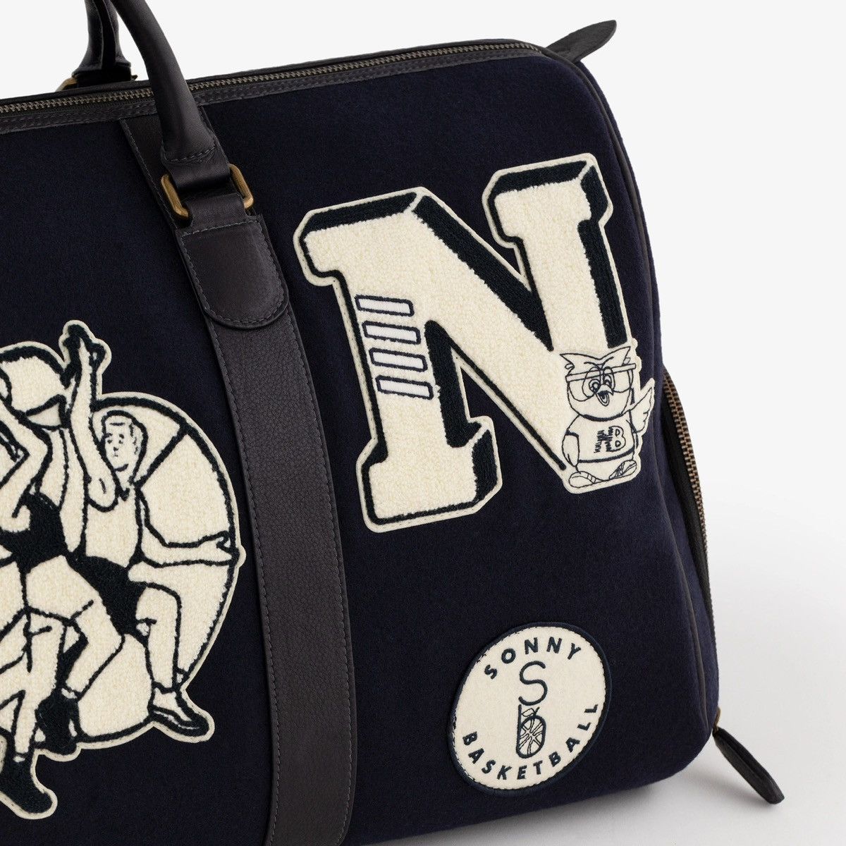 Aime Leon Dore × New Balance Aime Leon Dore / New Balance Weekender Bag Size ONE SIZE - 2 Thumbnail