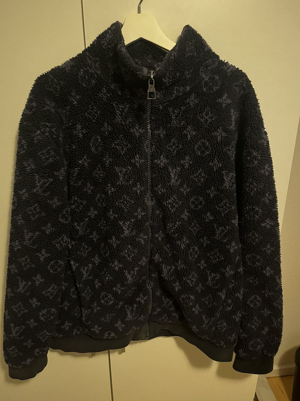 Louis Vuitton Louis Vuitton fleece Size US XL / EU 56 / 4 - 6 Thumbnail