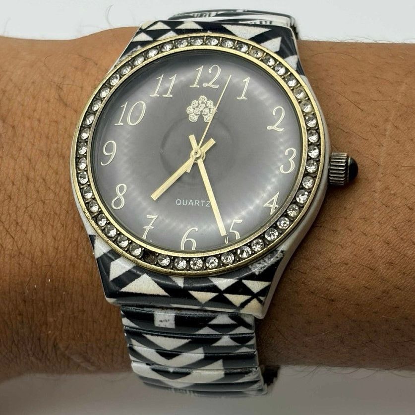 Other Black & White Men's Watch Size ONE SIZE - 2 Thumbnail