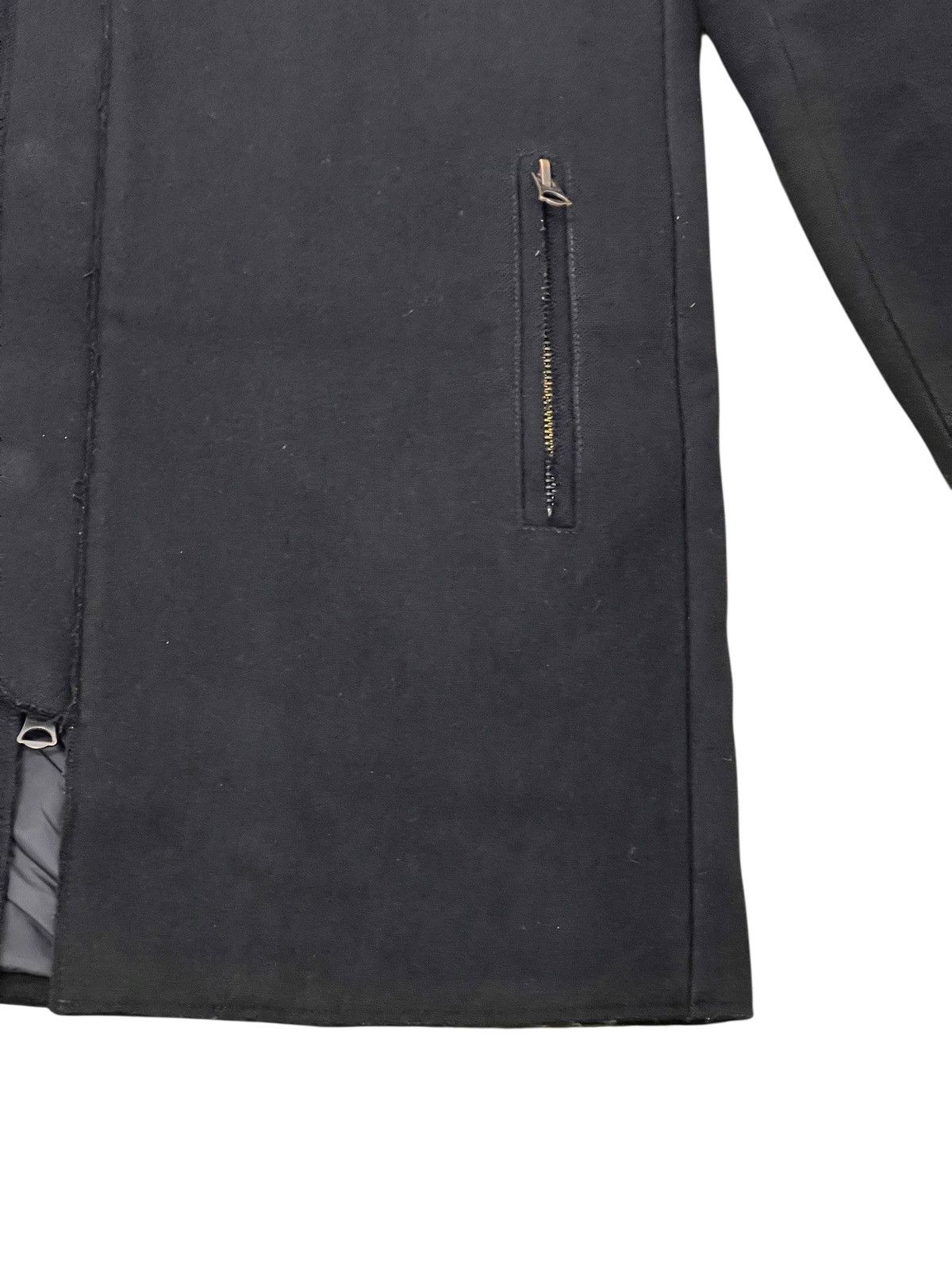 Acne Studios Acne Studios Hoodie Wool Jacket Slim 7🟩1 Size US M / EU 48-50 / 2 - 5 Thumbnail