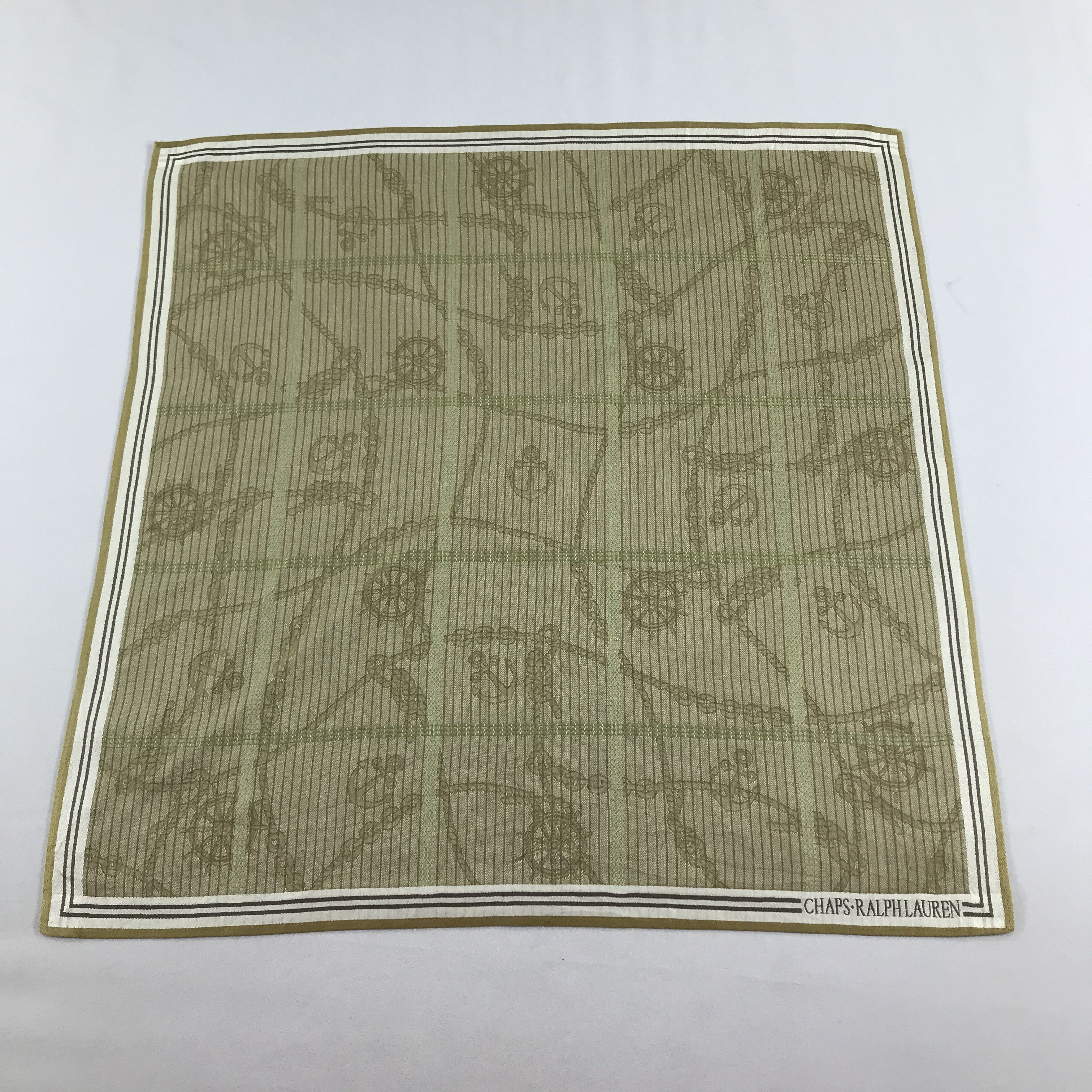 Chaps Ralph Lauren Chaps Ralph Lauren Handkerchief Neckerchief Bandana H982 Size ONE SIZE - 1 Thumbnail