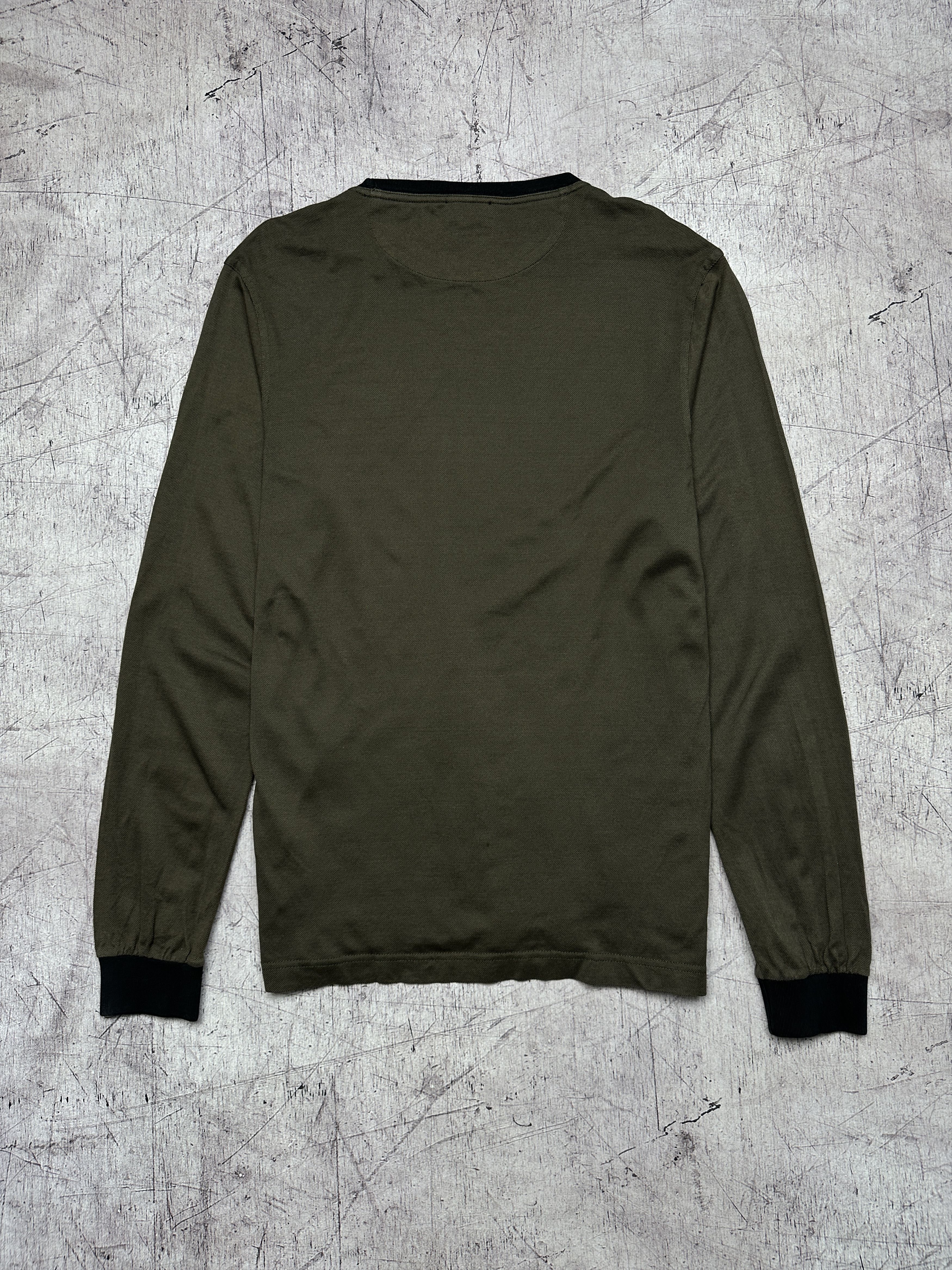Paul & Shark Paul & Shark Mens Long Sleeve T-Shirt Sweater Size US M / EU 48-50 / 2 - 6 Thumbnail
