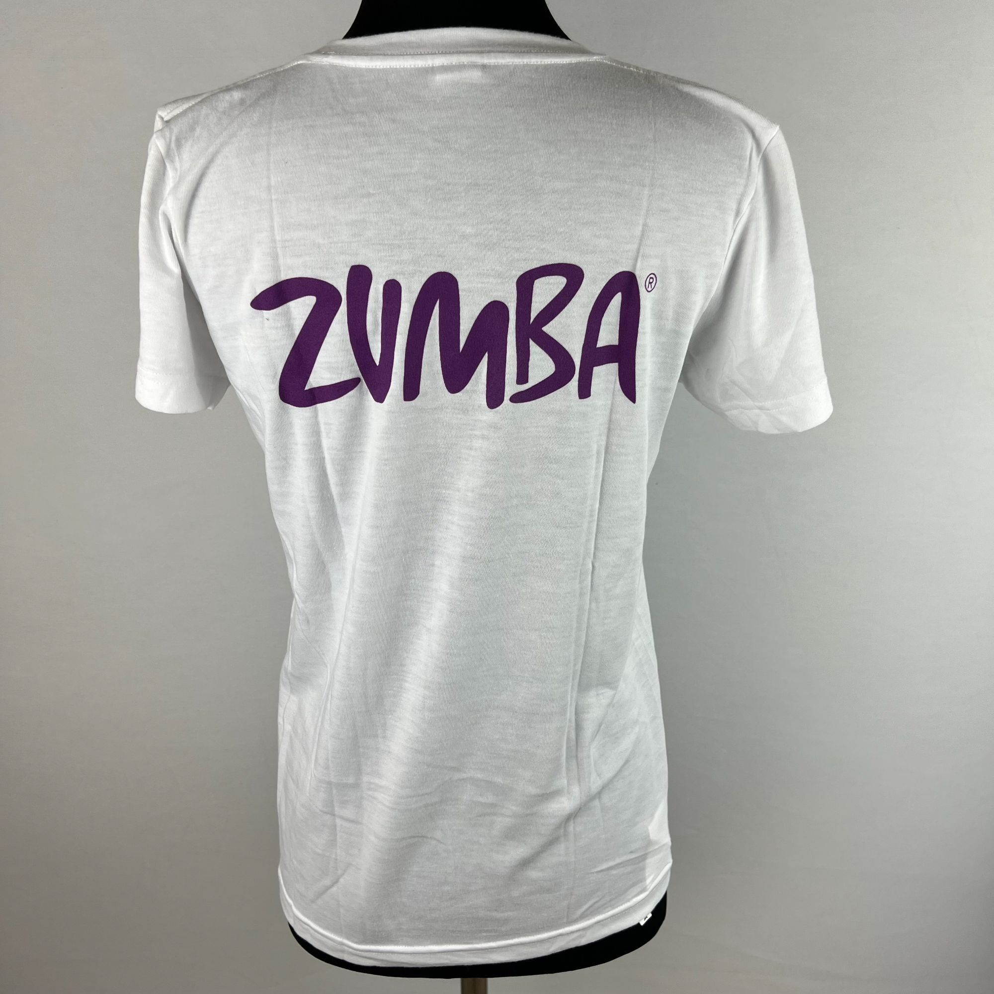 Designer Zumba Together We Rock T-Shirt Size ONE SIZE - 3 Thumbnail