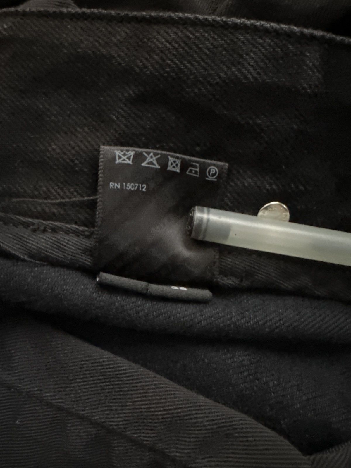 Amiri Amiri Stack Workman Jeans Size US 36 / EU 52 - 8 Thumbnail