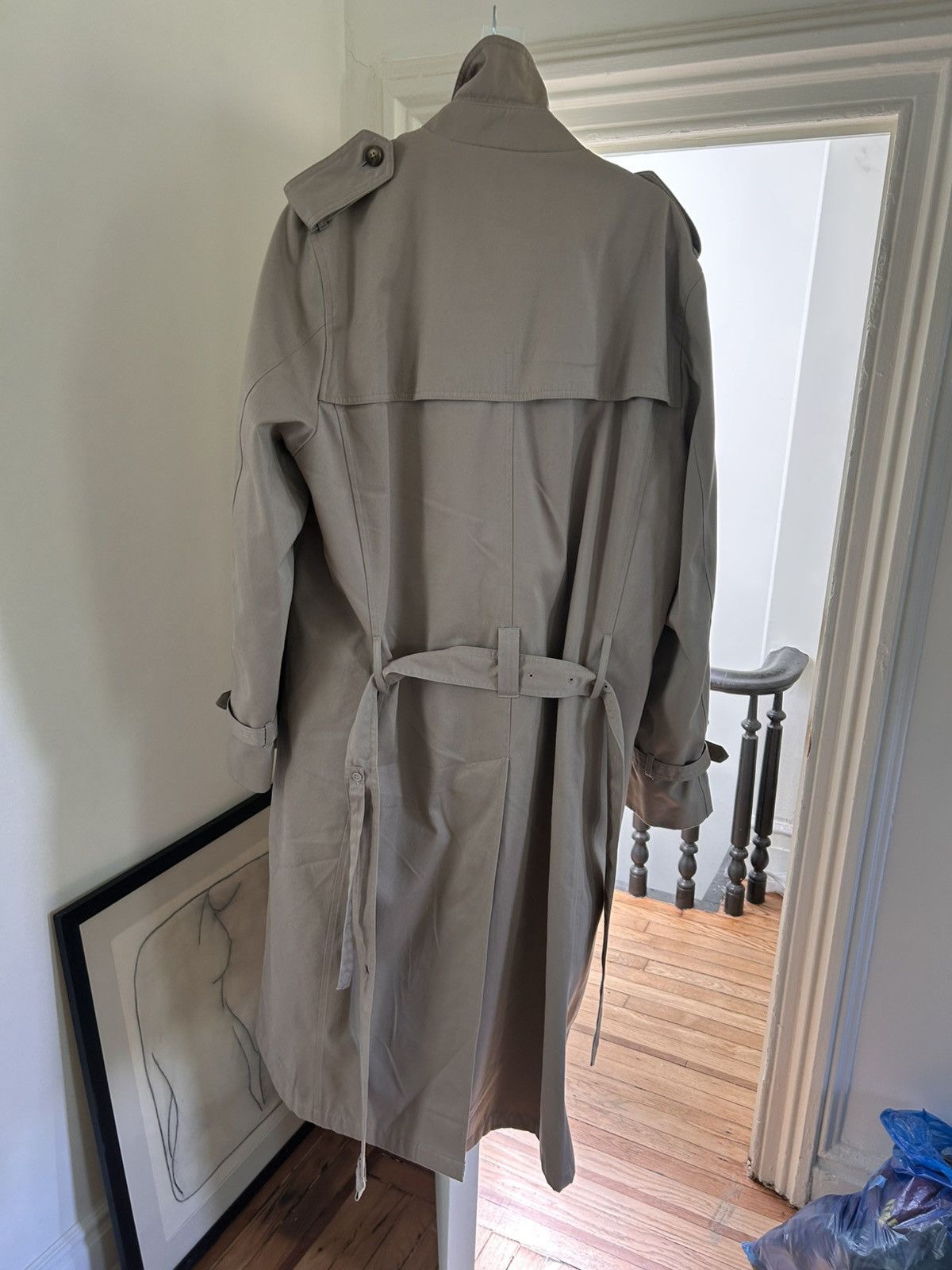 Joseph & Feiss Joseph & Feiss trench coat Size US XL / EU 56 / 4 - 6 Thumbnail