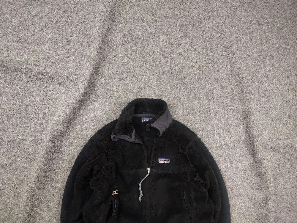 Patagonia Vintage Patagonia Synchilla Zip R2 Fleece Polartec Jacket Size M / US 6-8 / IT 42-44 - 2 Thumbnail