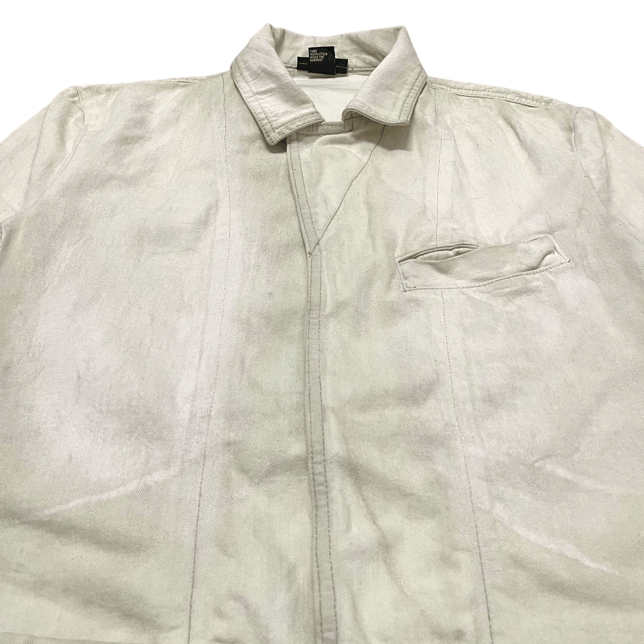 Diesel Vintage Diesel Chore Coat Jacket Size US M / EU 48-50 / 2 - 5 Thumbnail