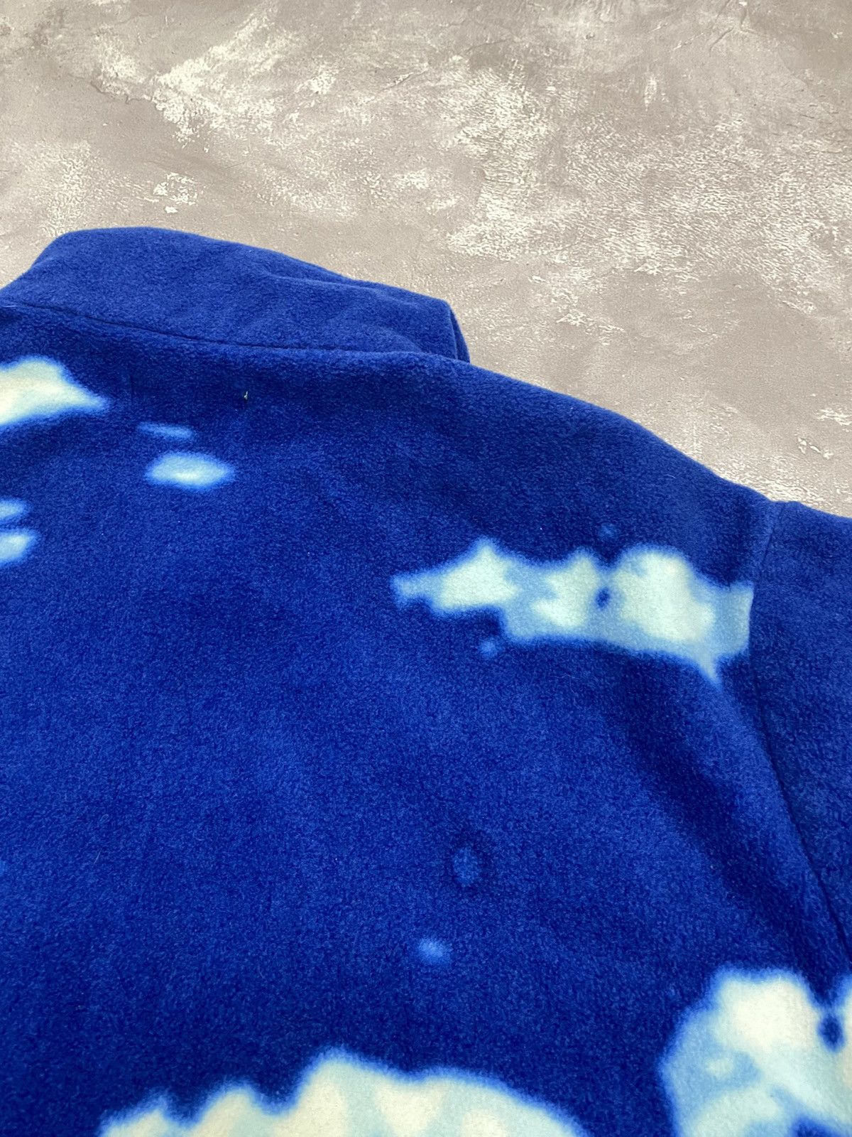 Vintage Vintage Polar Bear Full Zip Fleece All Over Print Hype Retro Size US M / EU 48-50 / 2 - 12 Thumbnail