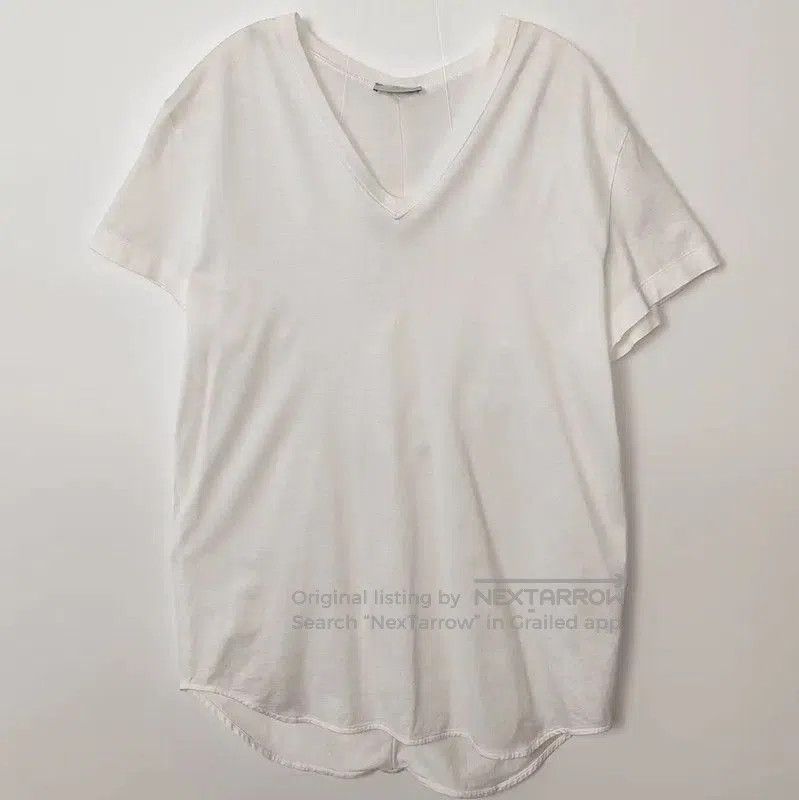 Dior Dior White Cotton Women's T. Size M / US 6-8 / IT 42-44 - 1 Thumbnail