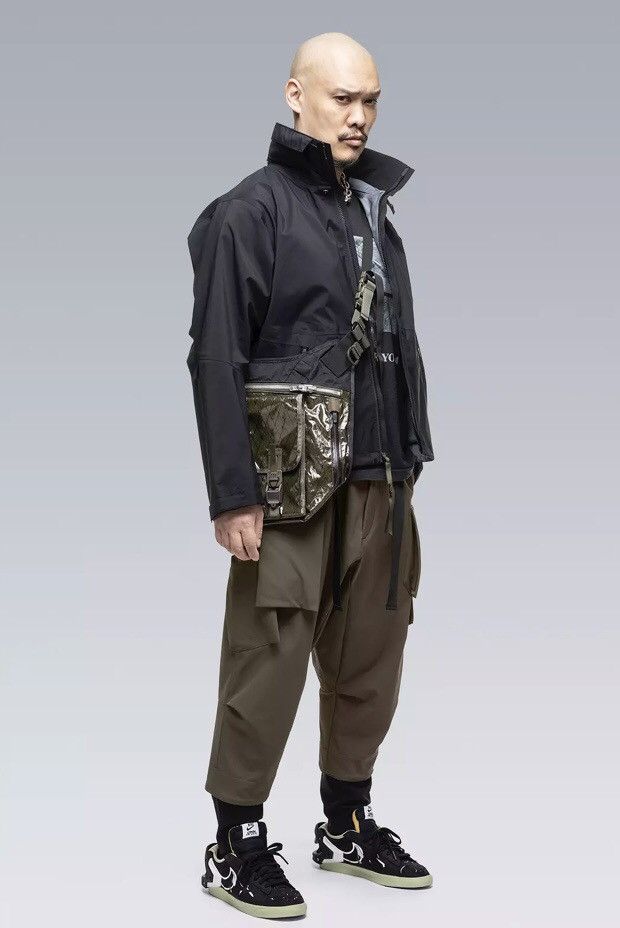 Acronym Acronym FW22/23 P23a-DS Pants (Small) | Grailed