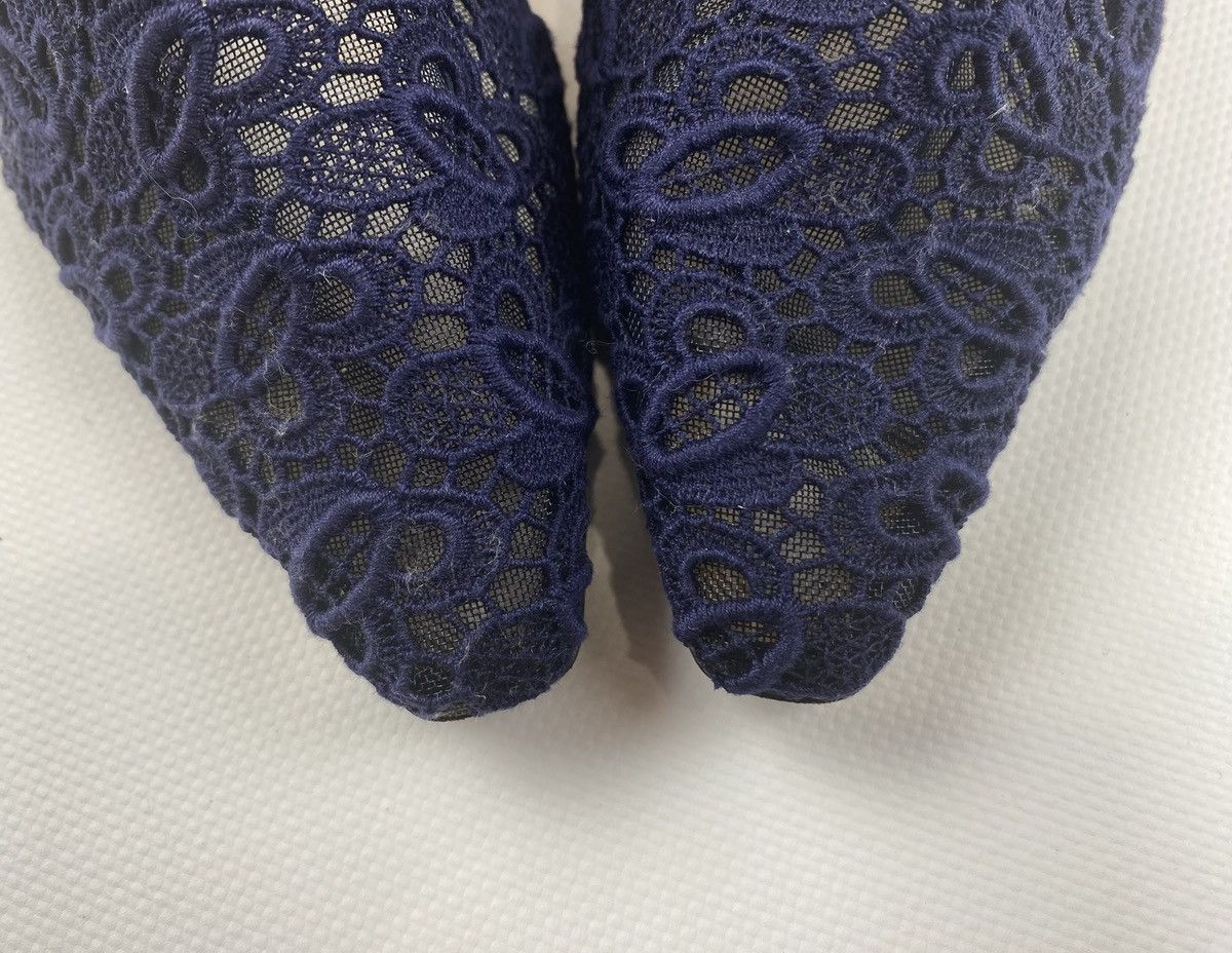 Valentino Valentino Couture Low Heels Size US 6 / IT 36 - 9 Thumbnail