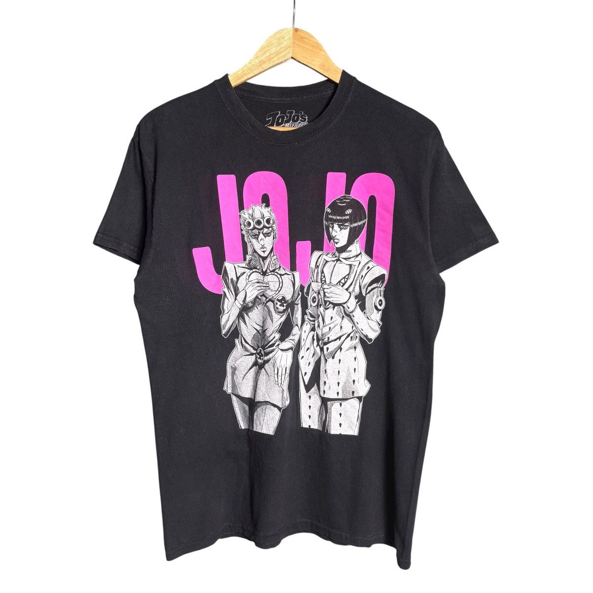 Jojo’s Bizarre Adventure Anime T-Shirt / Japanese