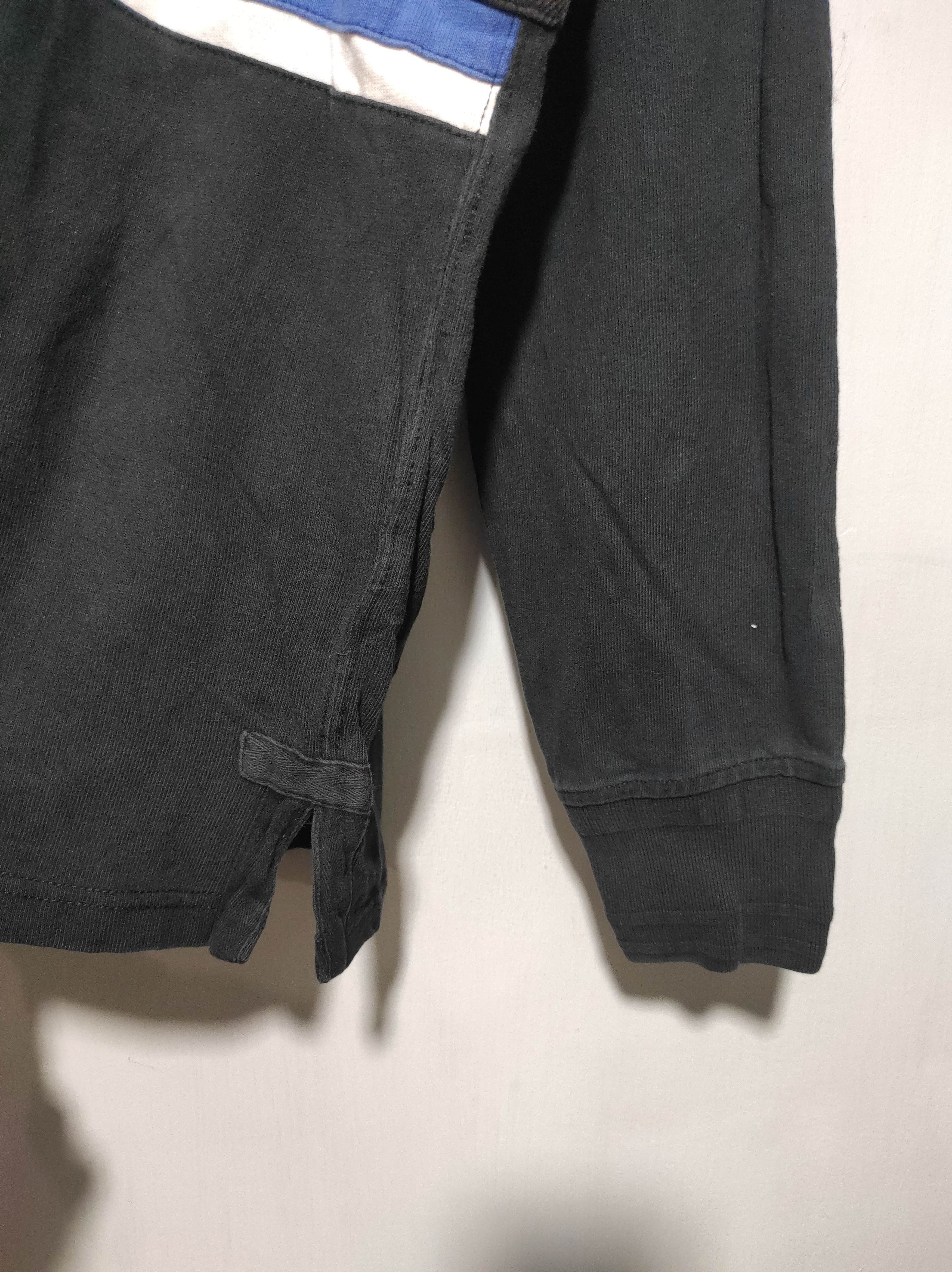 Polo Ralph Lauren Polo Ralph Lauren Football Half Button Fur Hoodie LGB style Size US S / EU 44-46 / 1 - 10 Thumbnail