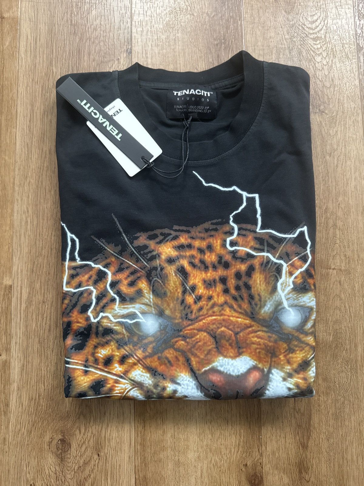 Other Tenaciti Tiger Tee Size Large Size US L / EU 52-54 / 3 - 2 Thumbnail