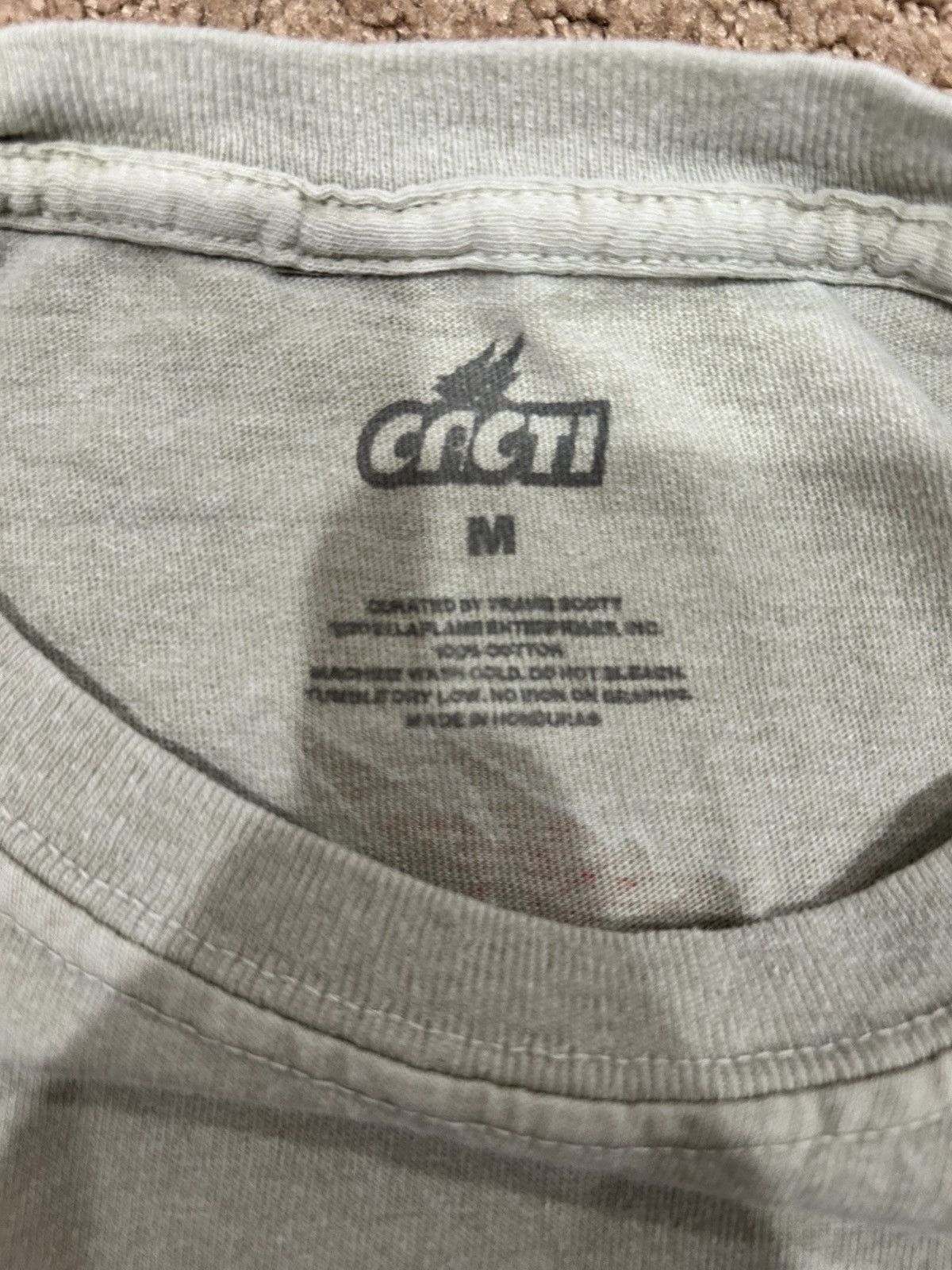 Travis Scott Travis Scott Cacti T-Shirt Size US M / EU 48-50 / 2 - 3 Thumbnail