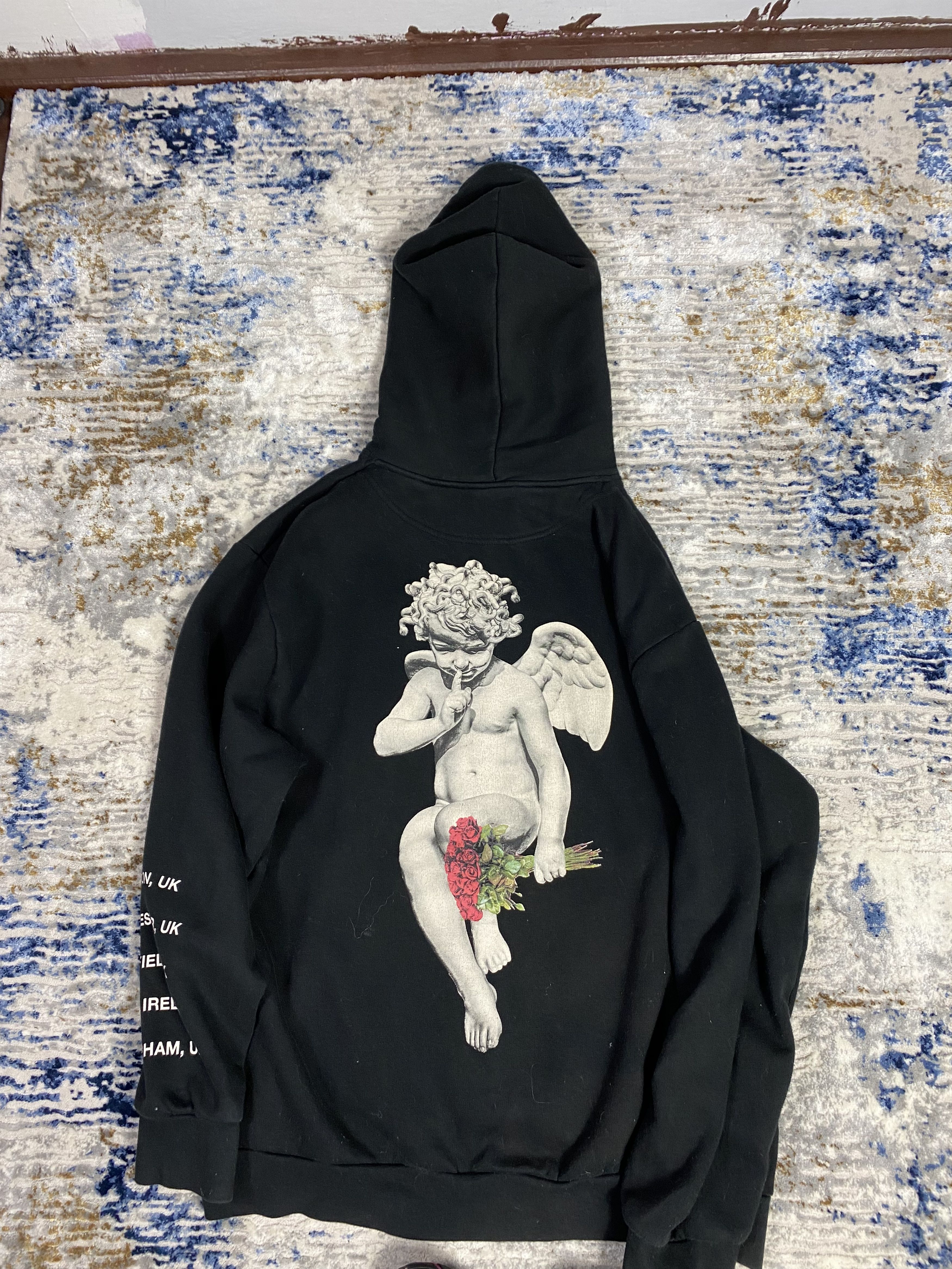 YOUNG THUG THUGGER BABY MEDUSA HOODIE