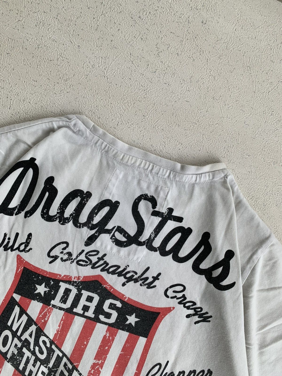 Japanese Brand Y2K Japanese Trade Mark Bone Shake Tee Size US M / EU 48-50 / 2 - 20 Thumbnail