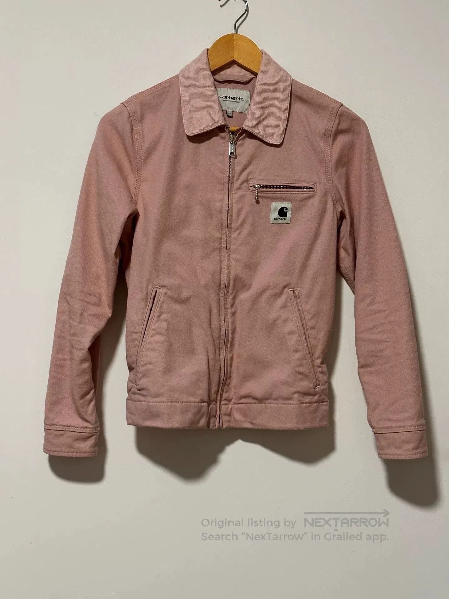 Other Carhartt WIP Detroit Jacket Women's. Size XS / US 0-2 / IT 36-38 - 2 Thumbnail